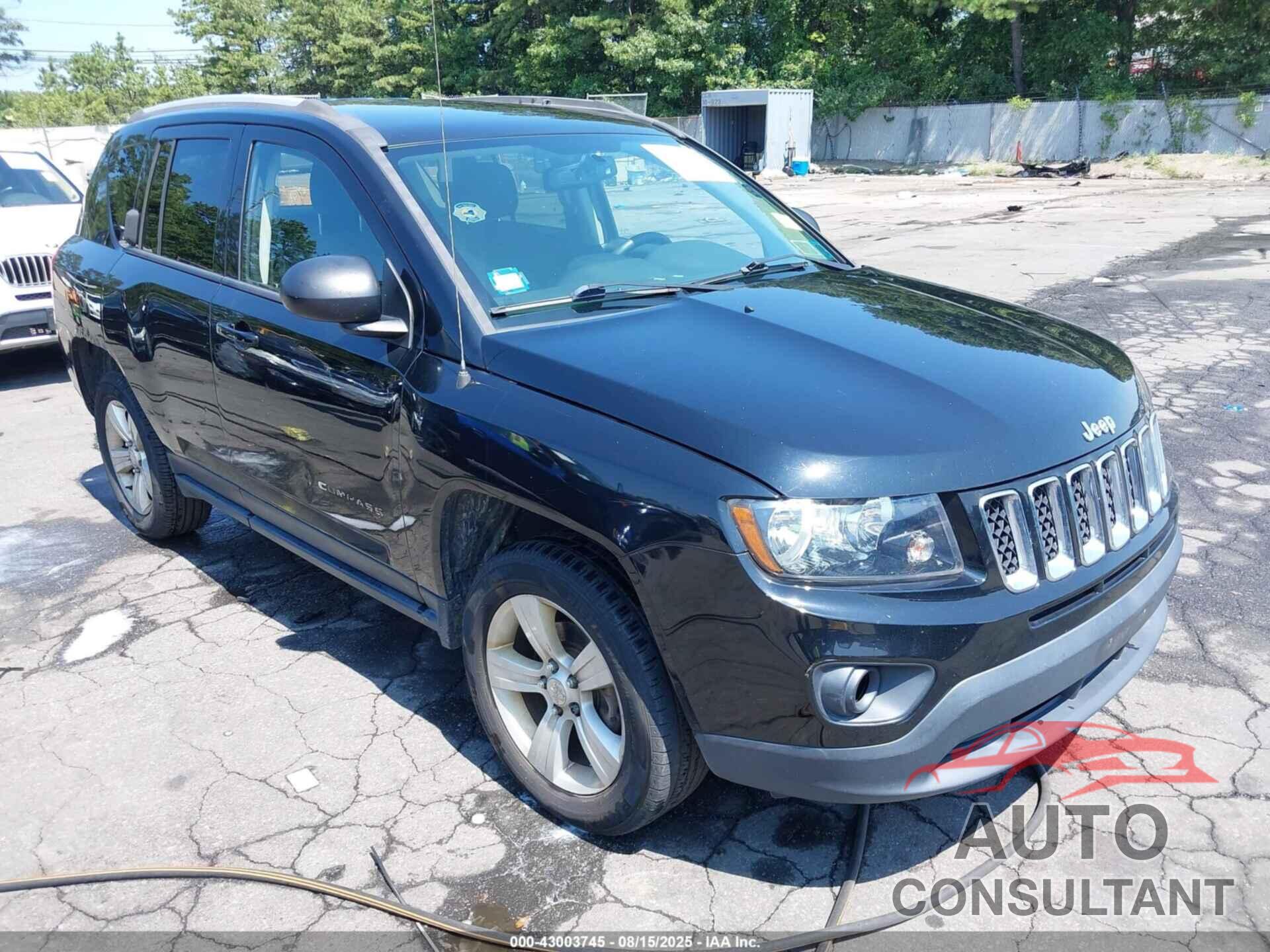 JEEP COMPASS 2016 - 1C4NJDBB7GD780624
