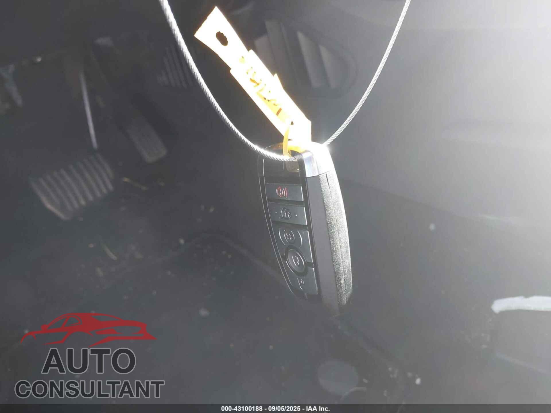 FORD EDGE 2023 - 2FMPK4J92PBA23409