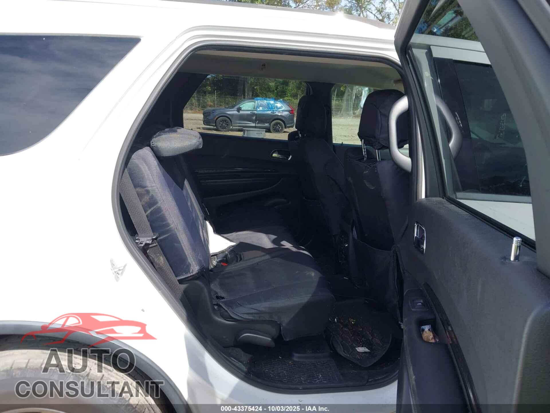 DODGE DURANGO 2015 - 1C4RDJDG7FC246110