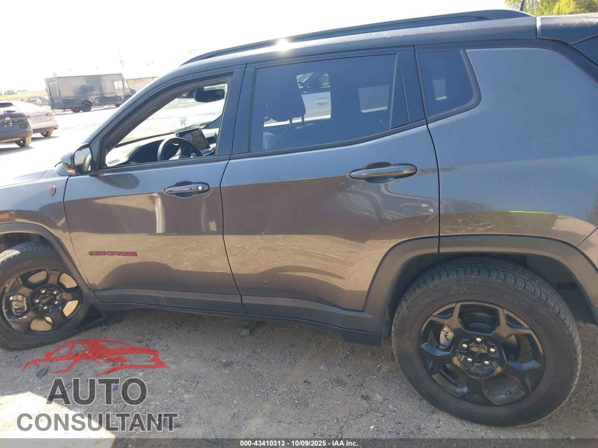 JEEP COMPASS 2023 - 3C4NJDDN5PT566751