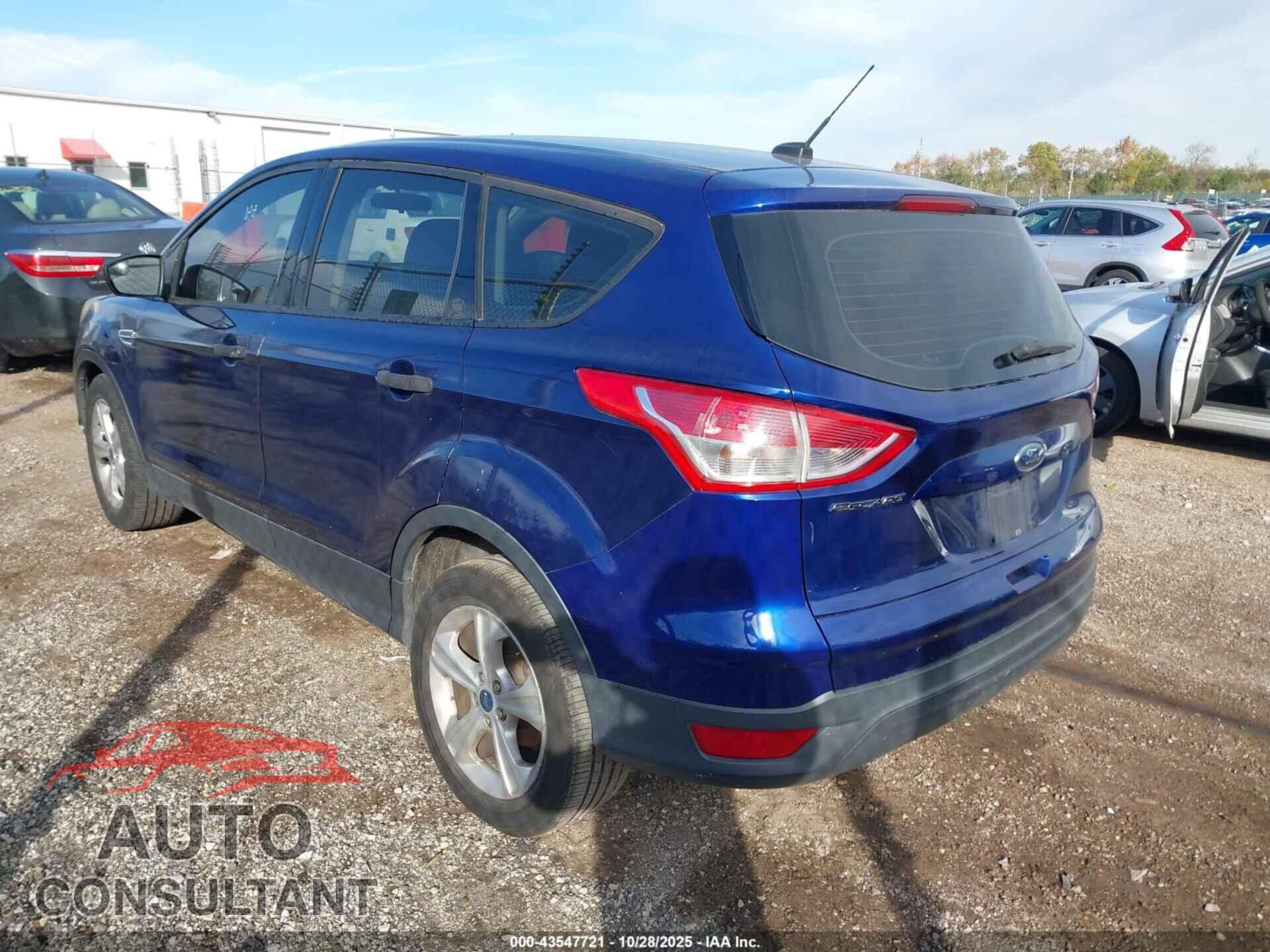 FORD ESCAPE 2015 - 1FMCU0F78FUC85825