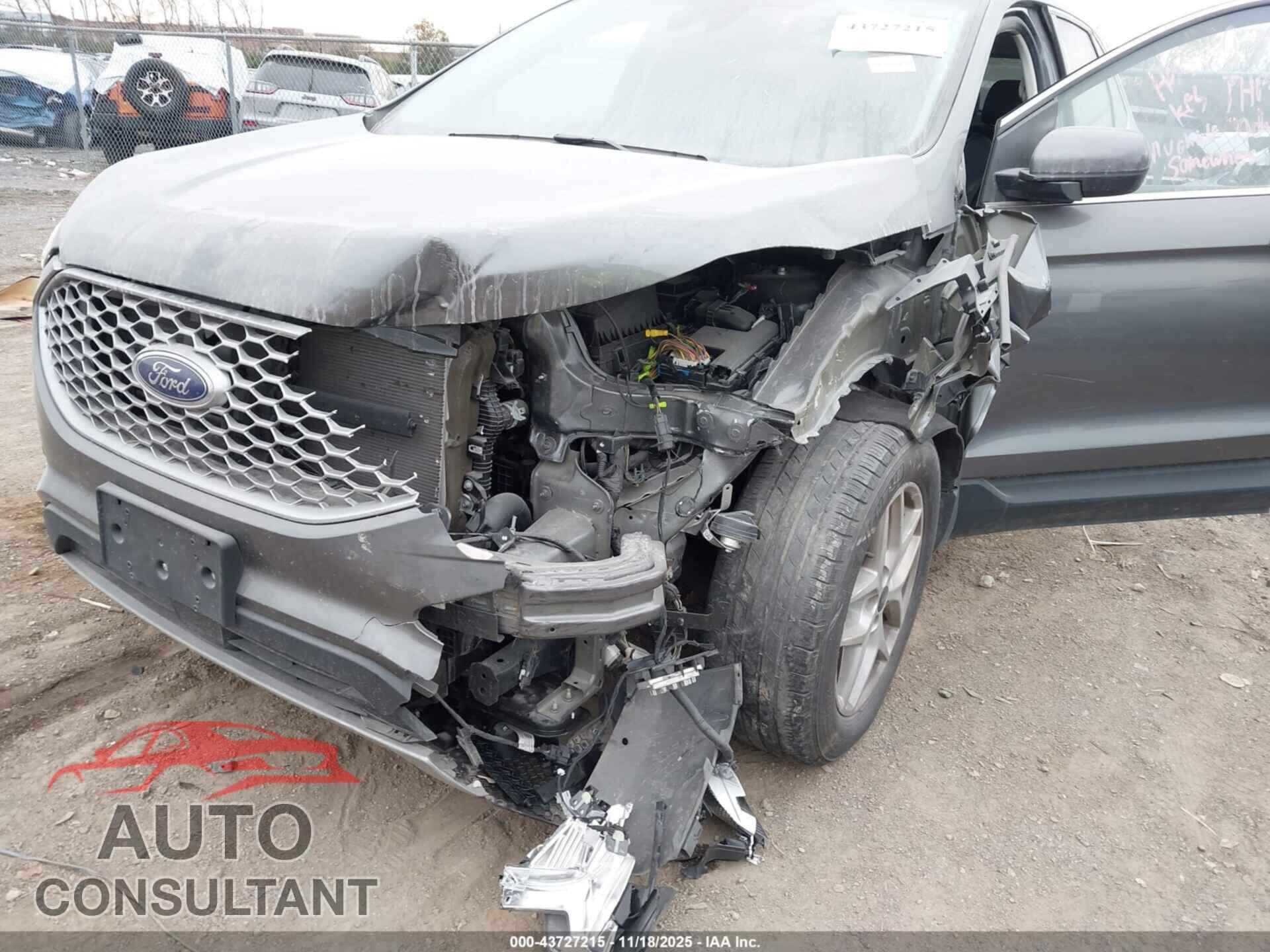 FORD EDGE 2023 - 2FMPK4J9XPBA35775