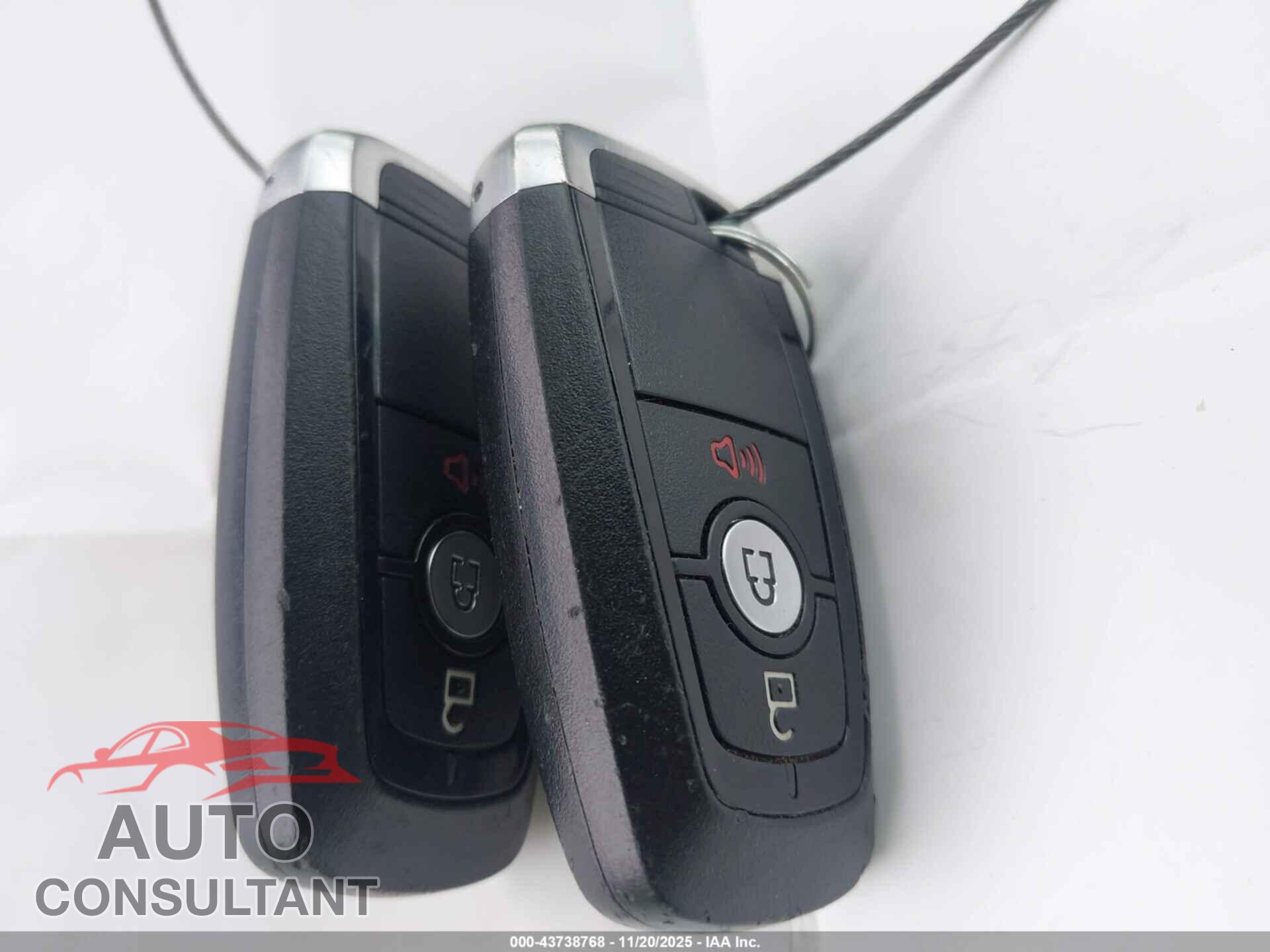 FORD ESCAPE 2020 - 1FMCU0G67LUA23635