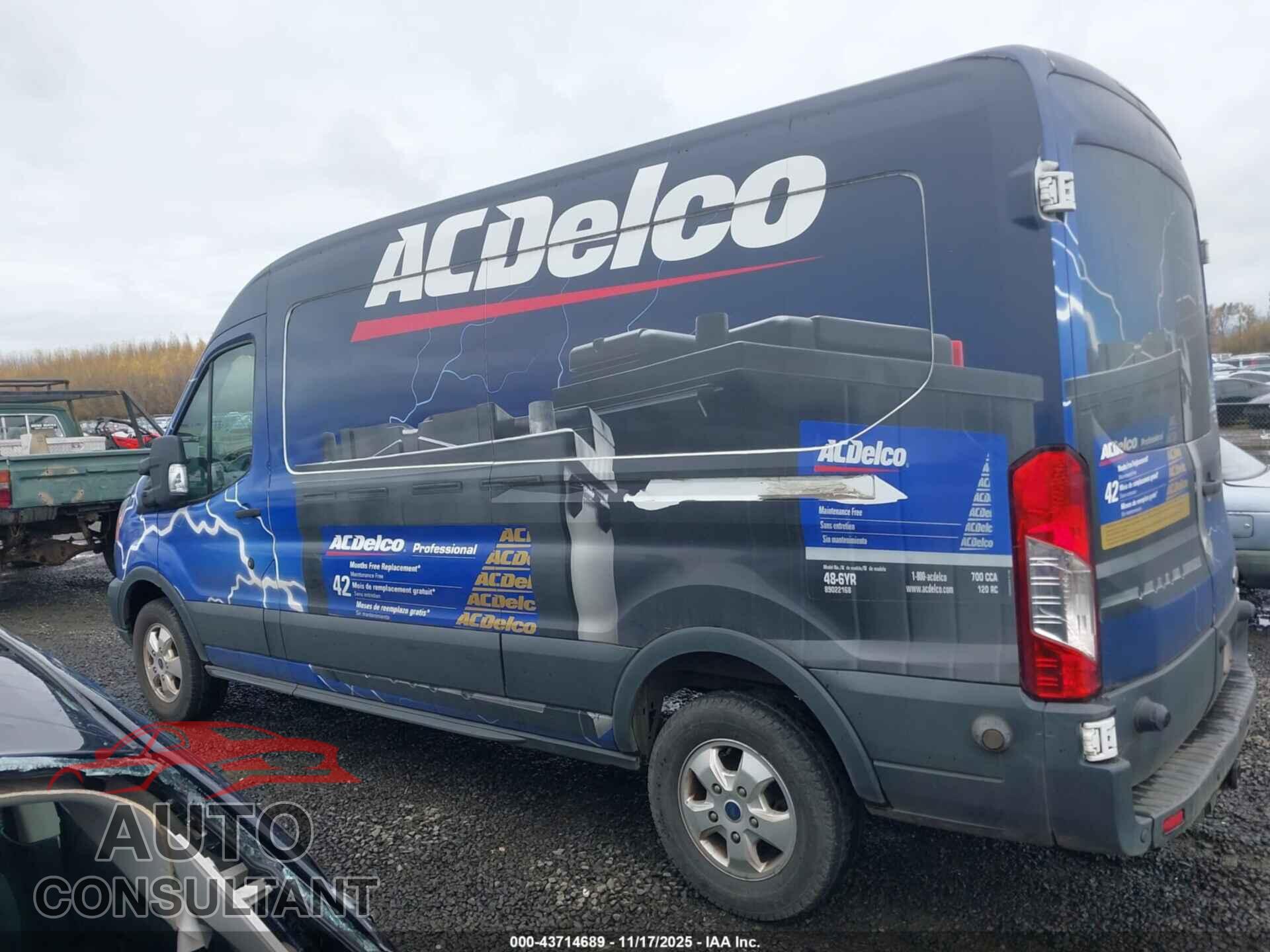 FORD TRANSIT-250 2017 - 1FTYR2CM0HKB25888