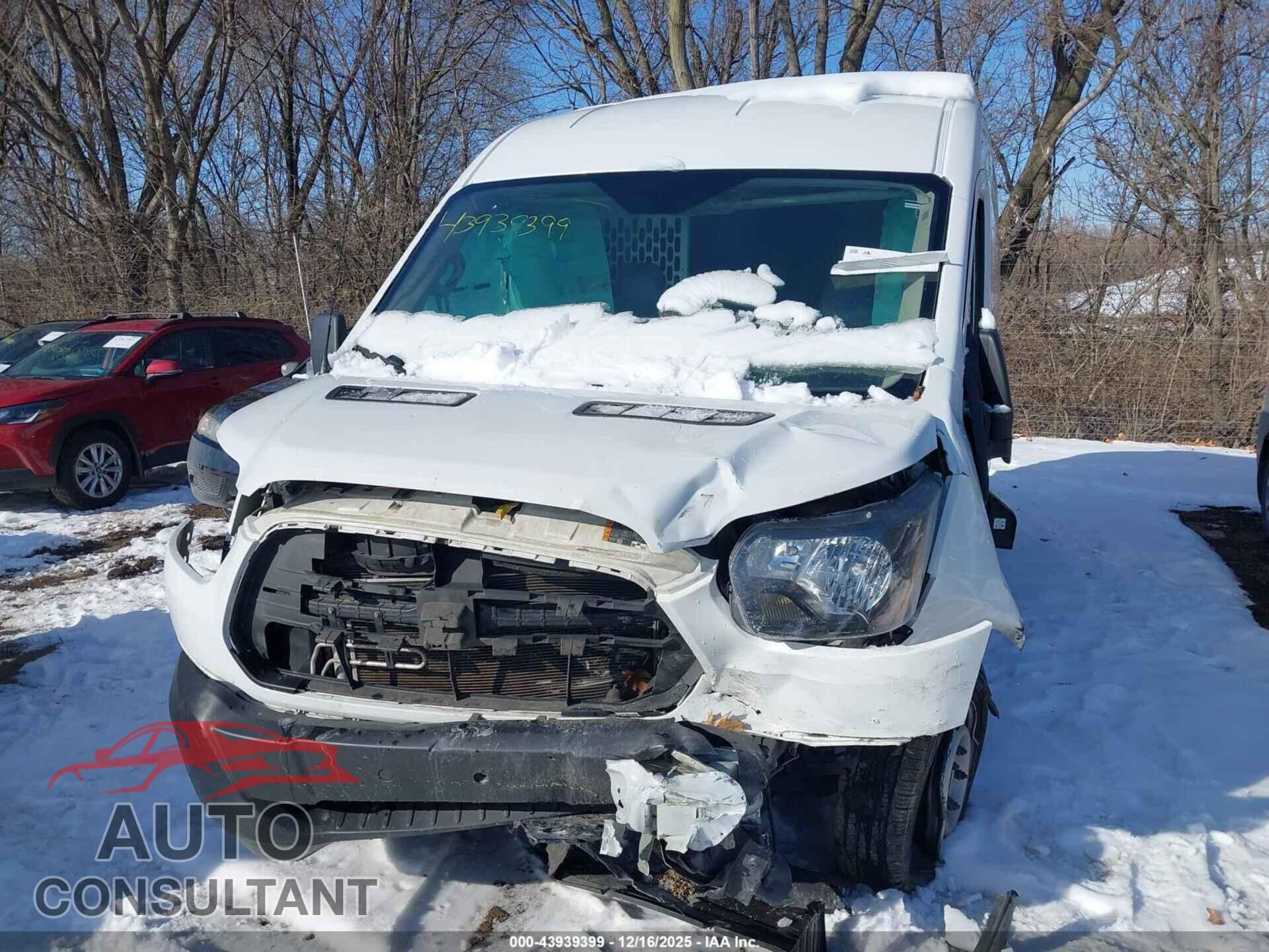 FORD TRANSIT-150 2019 - 1FTYE2CM4KKB52014