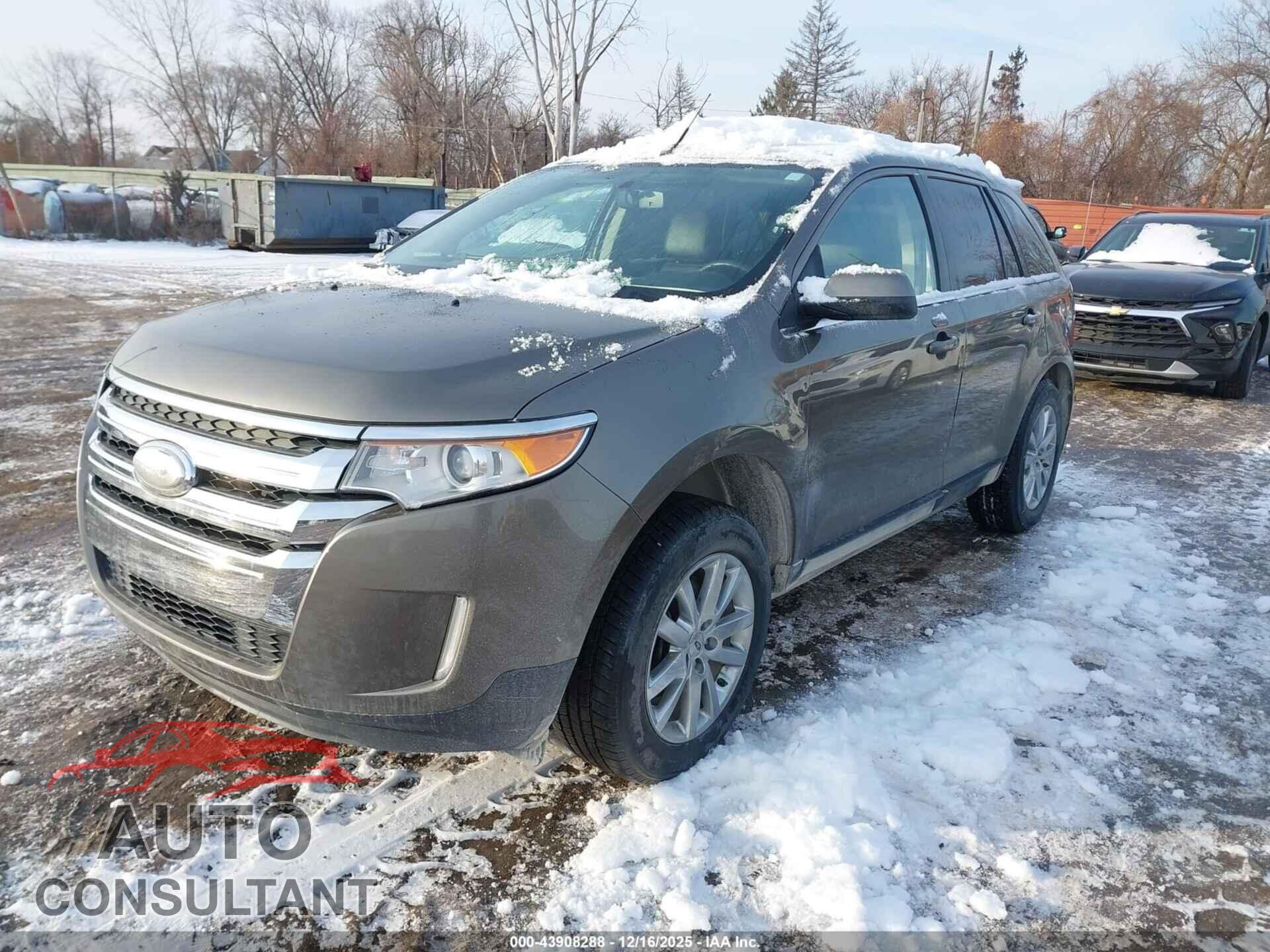 FORD EDGE 2013 - 2FMDK4KCXDBB66696