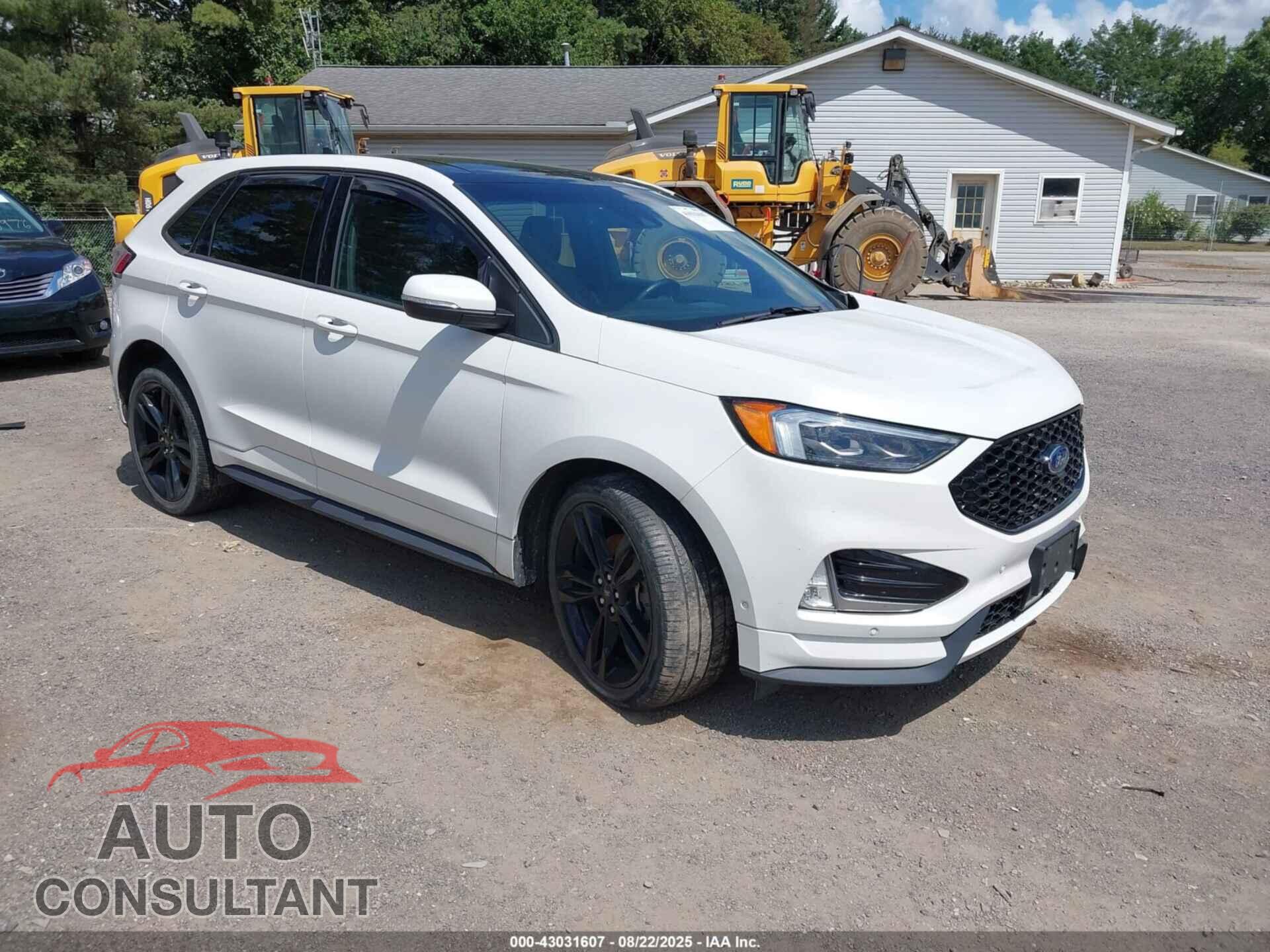 FORD EDGE 2020 - 2FMPK4AP0LBB08077