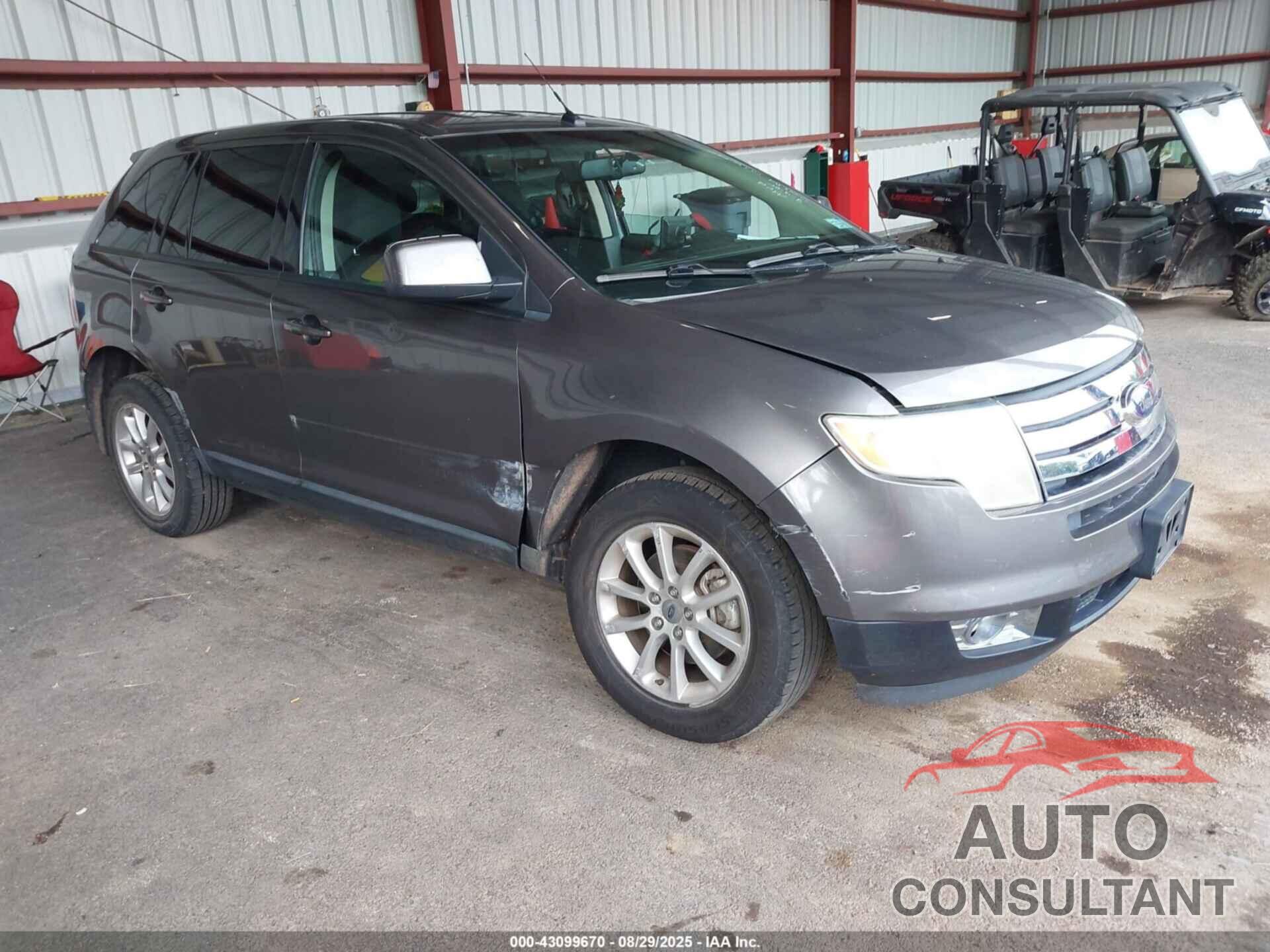 FORD EDGE 2010 - 2FMDK4JC3ABA11355