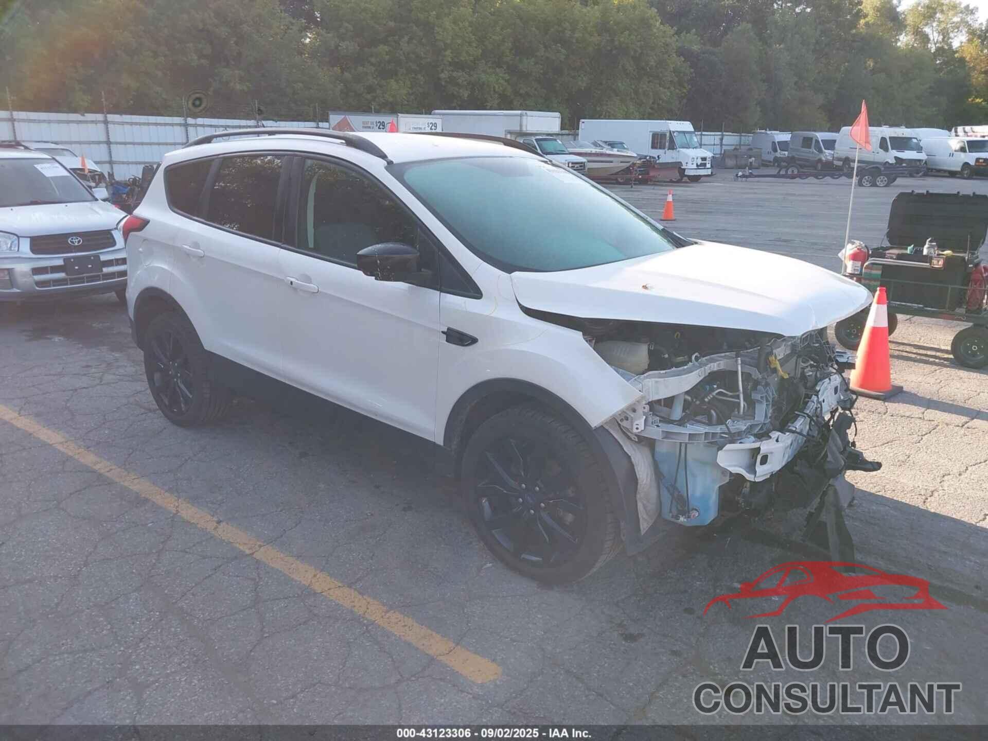FORD ESCAPE 2019 - 1FMCU9GD4KUA31385