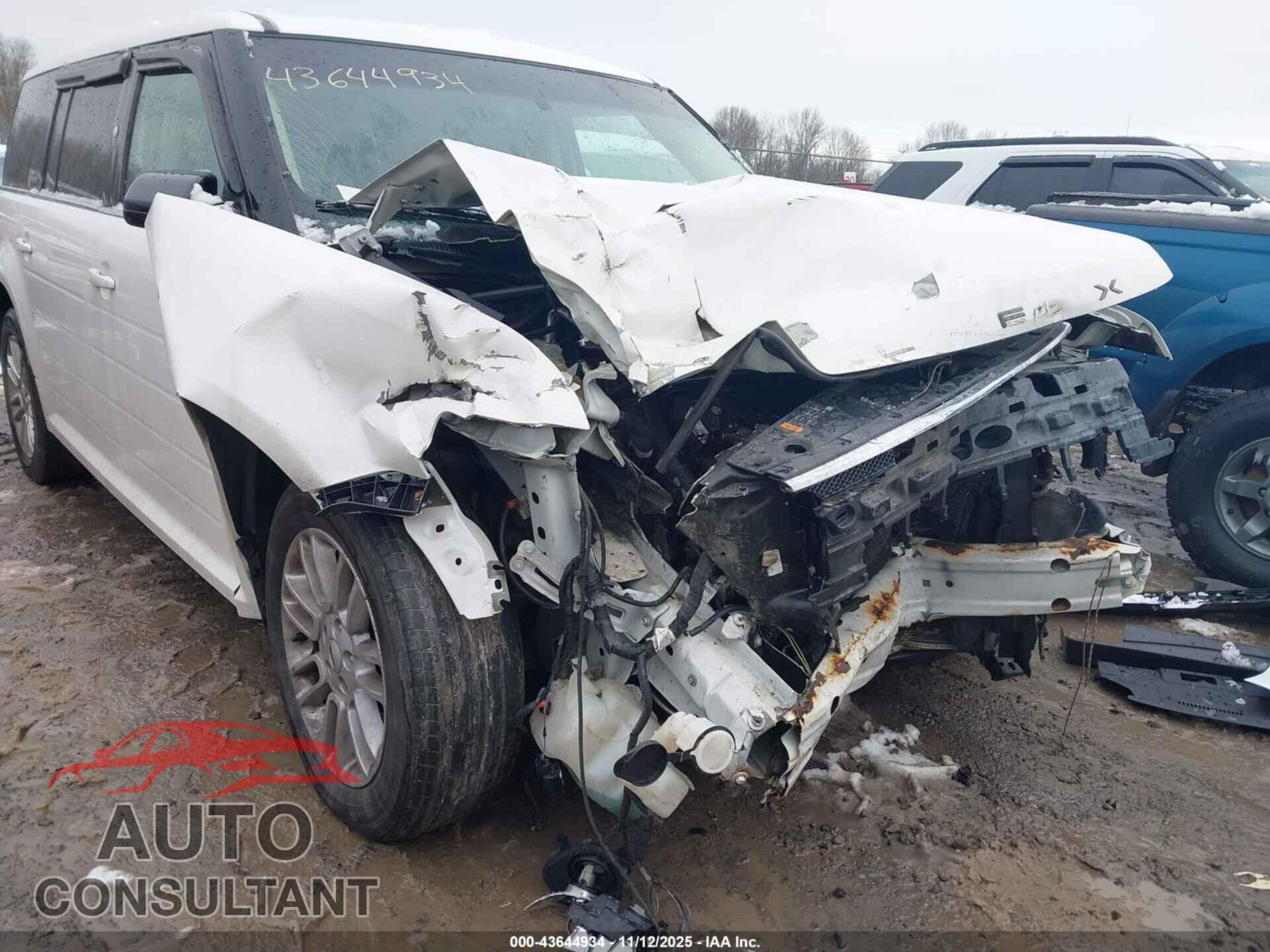 FORD FLEX 2014 - 2FMHK6C87EBD41981