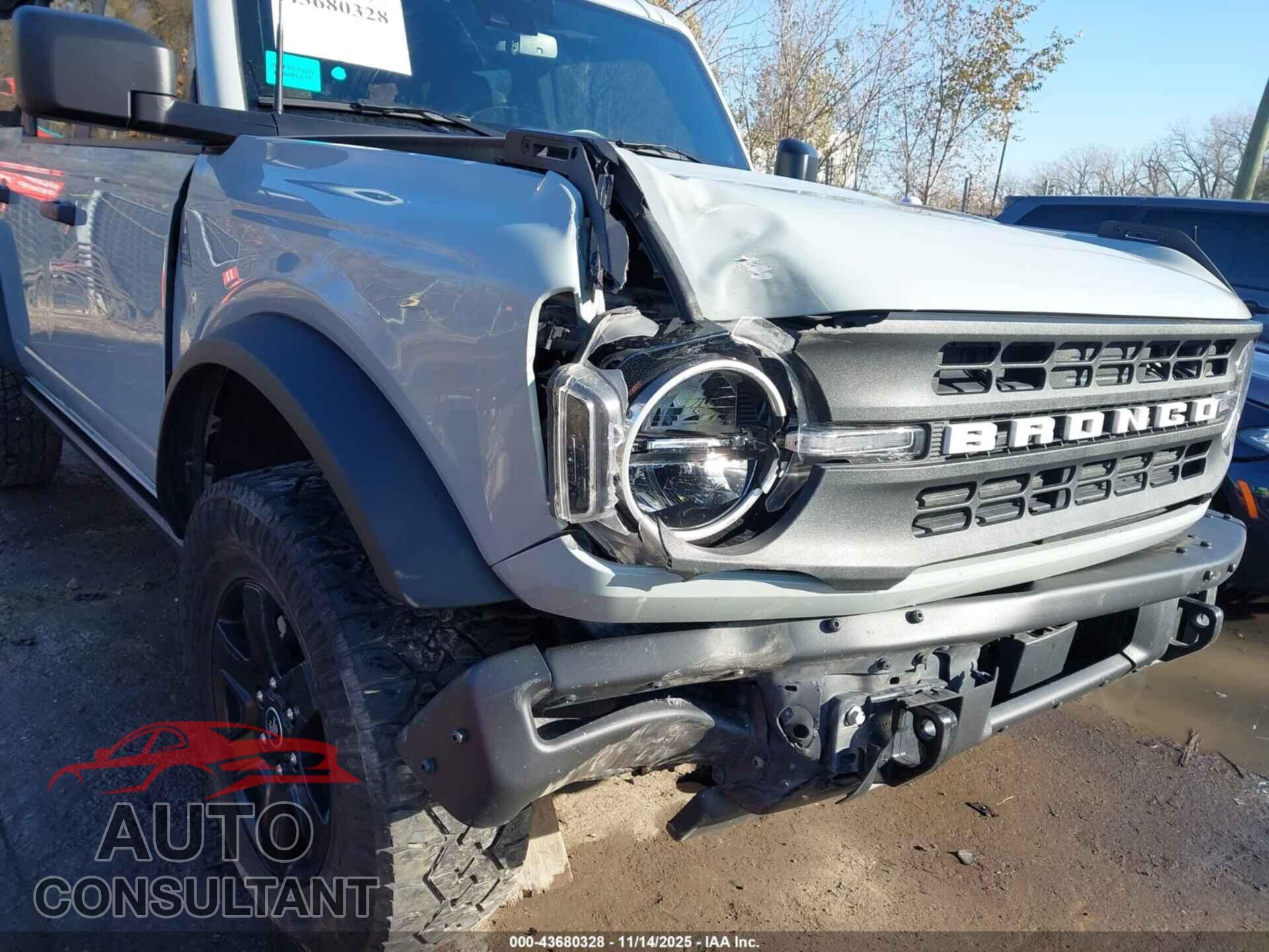 FORD BRONCO 2021 - 1FMEE5BHXMLB08357