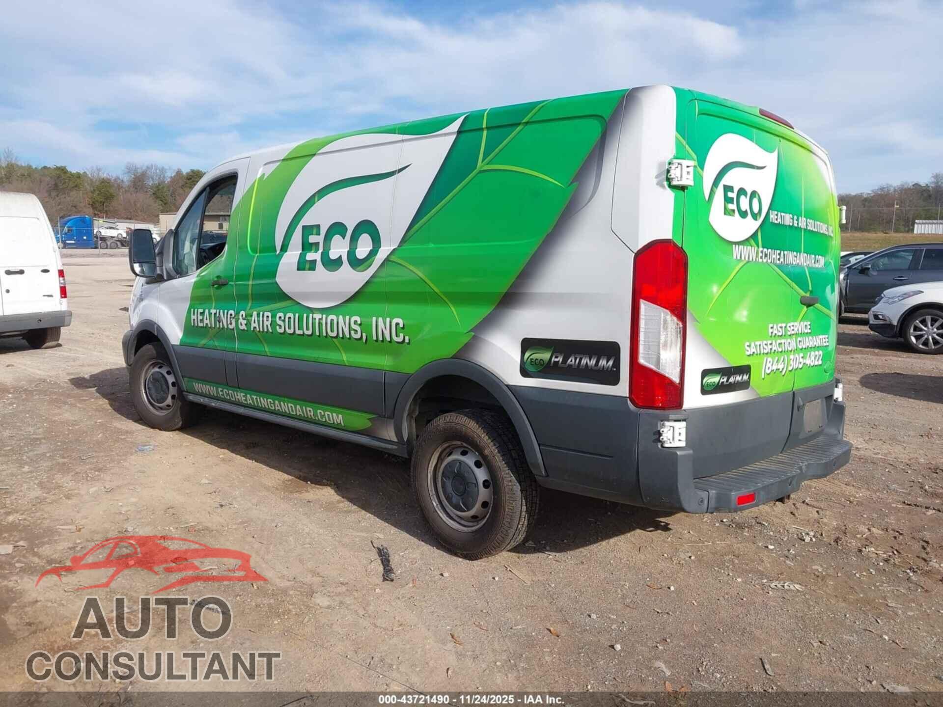 FORD TRANSIT-250 2017 - 1FTYR1YM7HKB45803