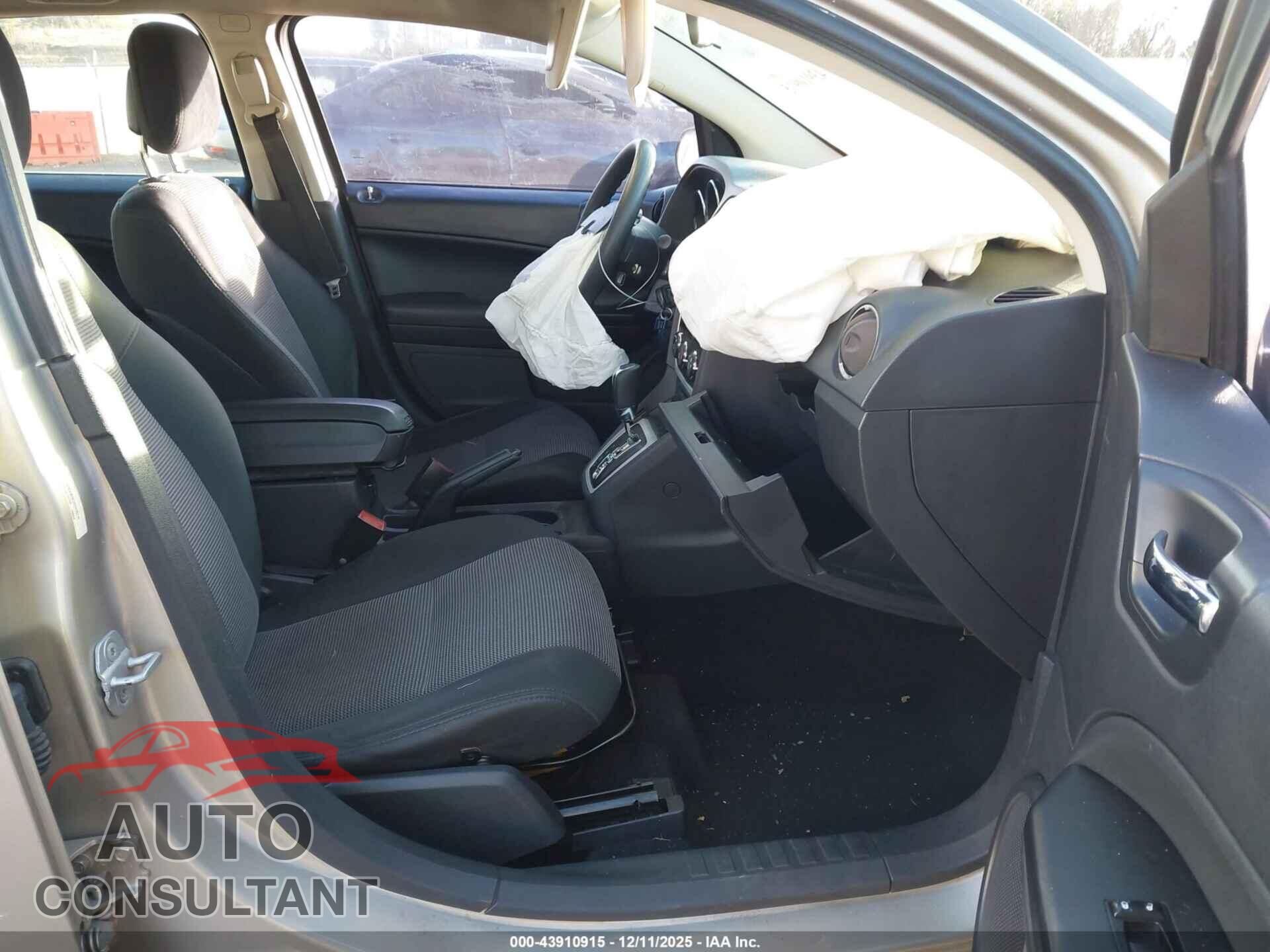 DODGE CALIBER 2010 - 1B3CB4HA7AD630170