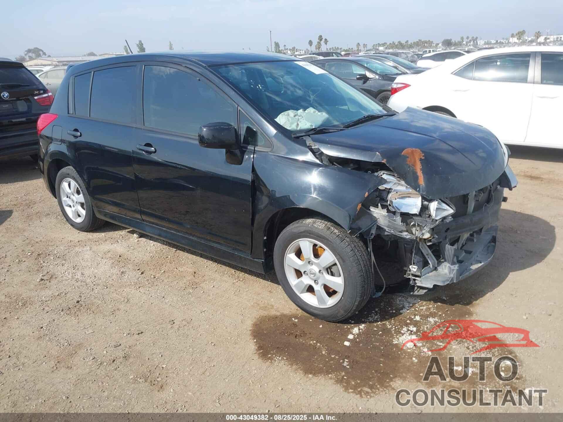 NISSAN VERSA 2010 - 3N1BC1CP6AL438205