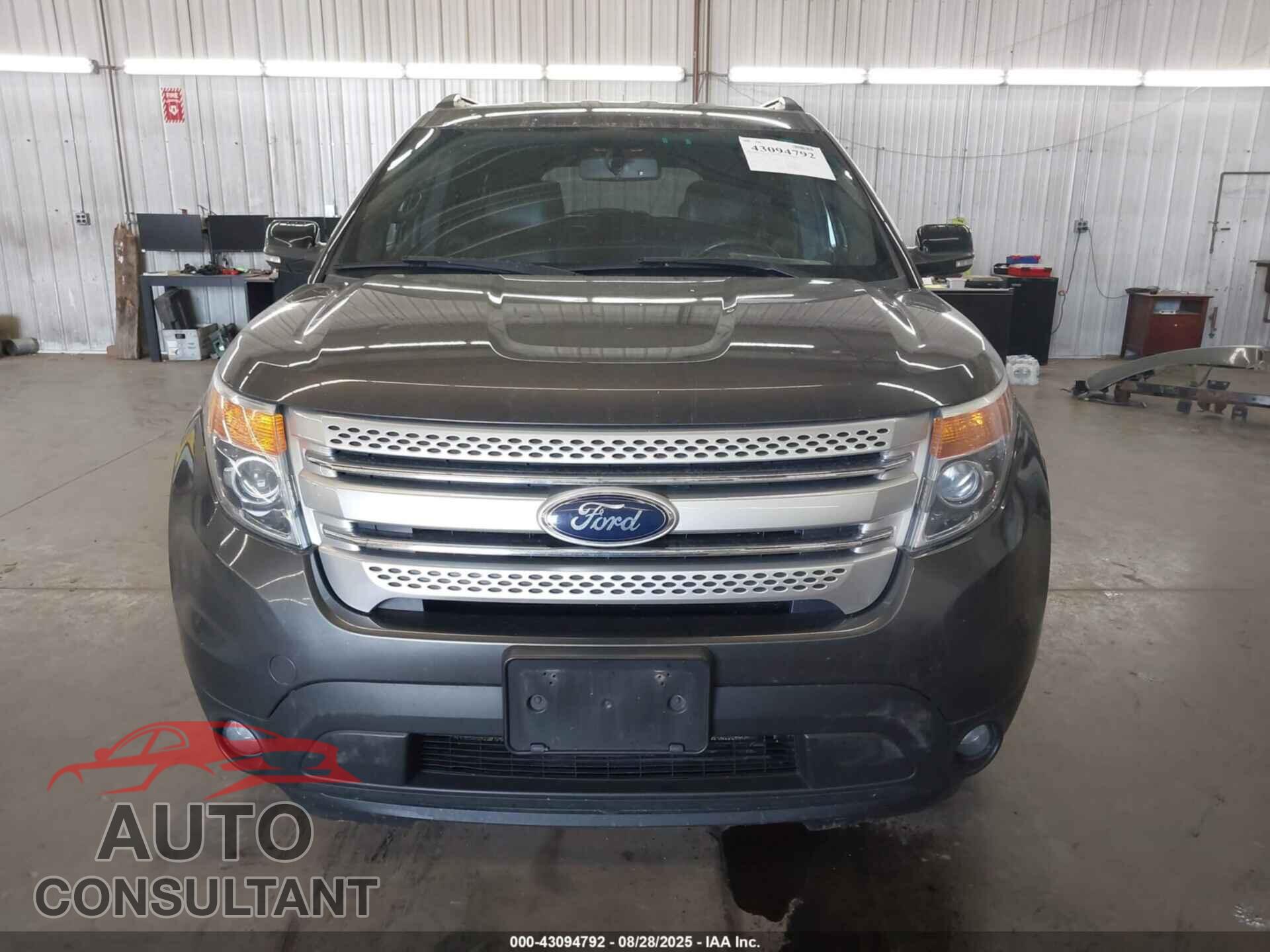 FORD EXPLORER 2015 - 1FM5K8D85FGA12977