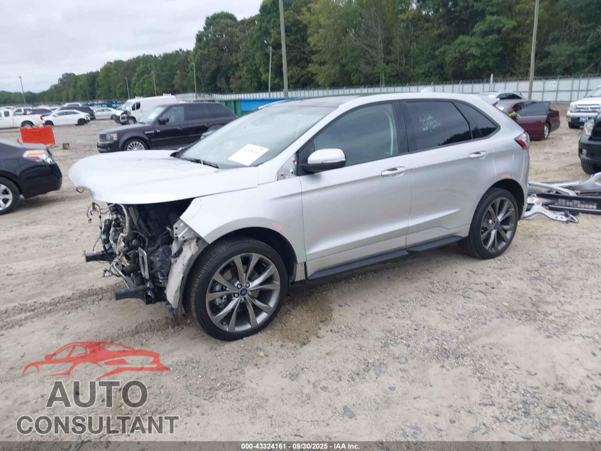 FORD EDGE 2017 - 2FMPK4AP6HBC28618