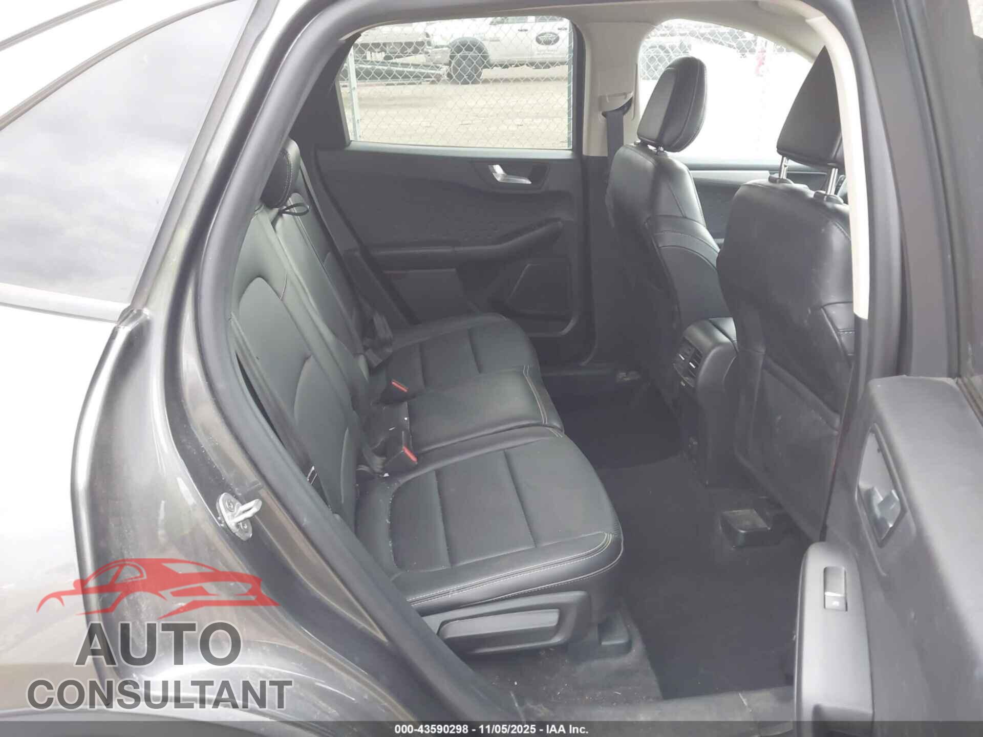 FORD ESCAPE 2020 - 1FMCU9H61LUA85857