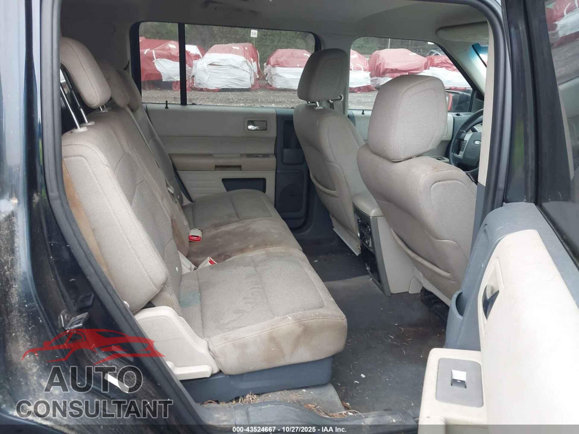FORD FLEX 2009 - 2FMDK51C79BA48653