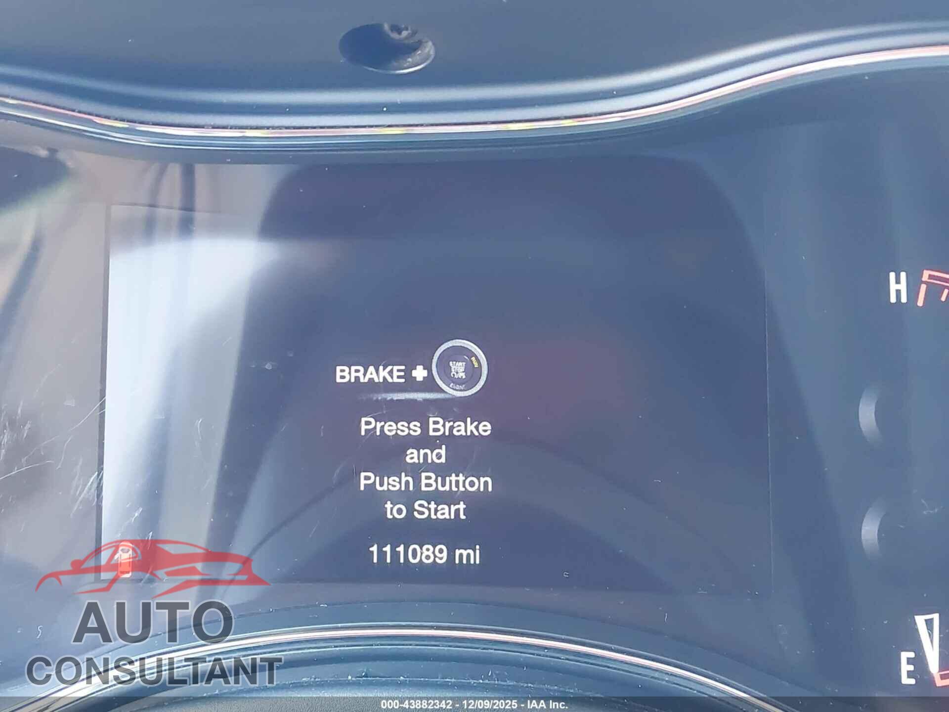 DODGE DURANGO 2018 - 1C4RDHDG3JC115161