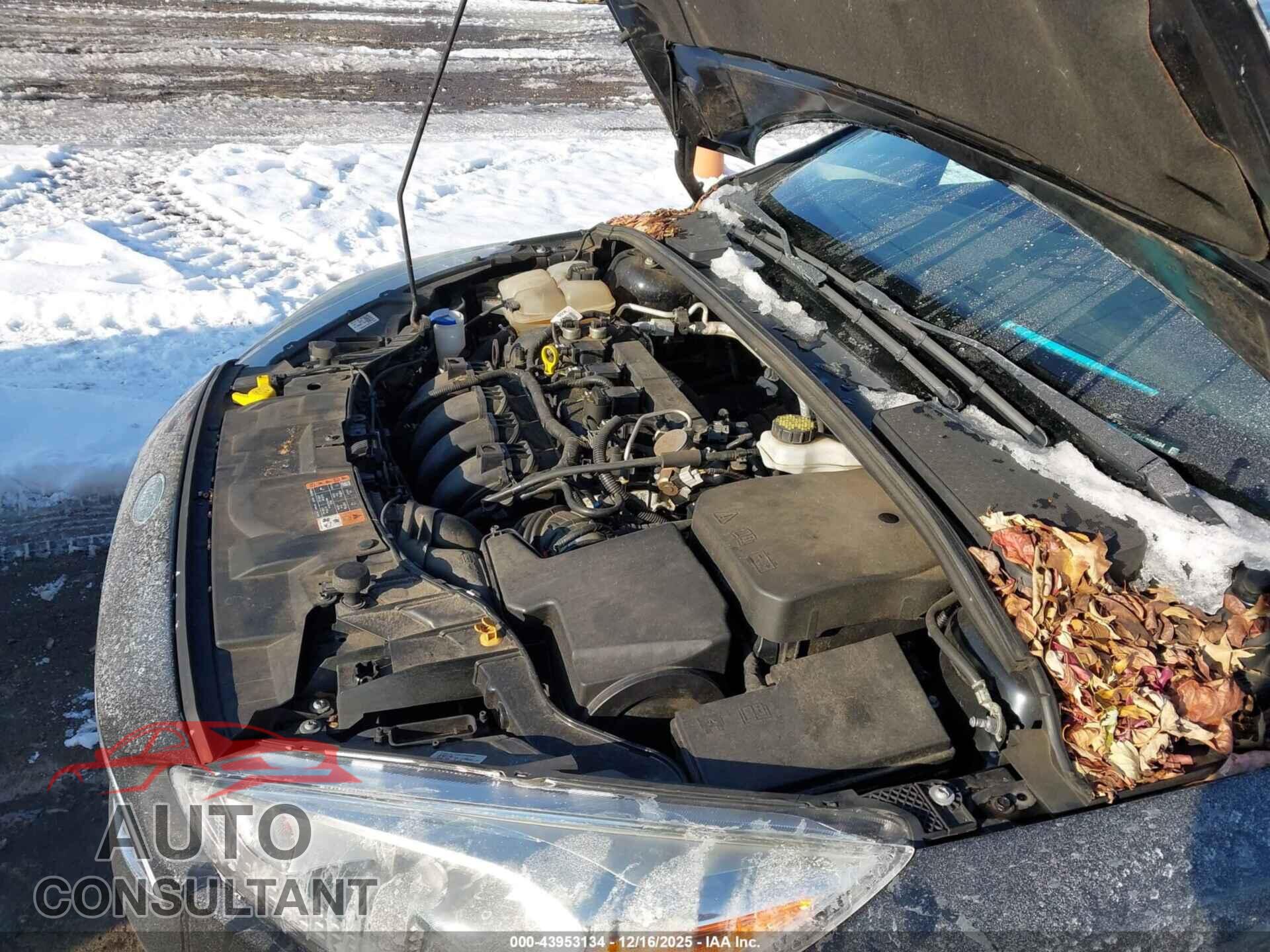 FORD FOCUS 2017 - 1FADP3E29HL326694