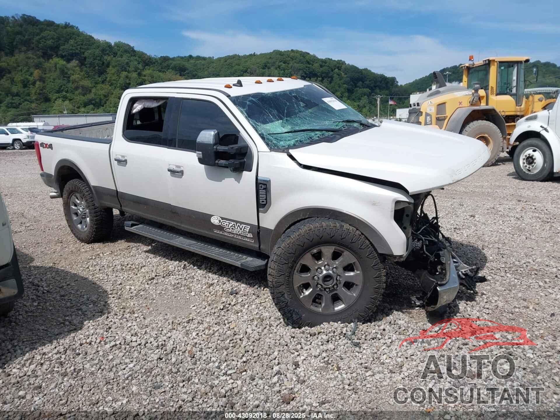 FORD F-250 2019 - 1FT7W2B66KED62074