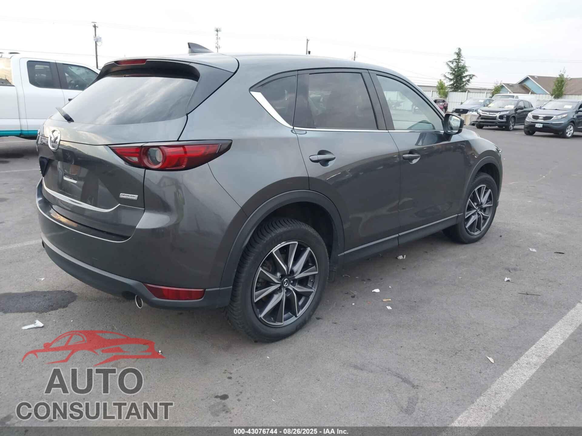MAZDA CX-5 2017 - JM3KFBDL2H0222002