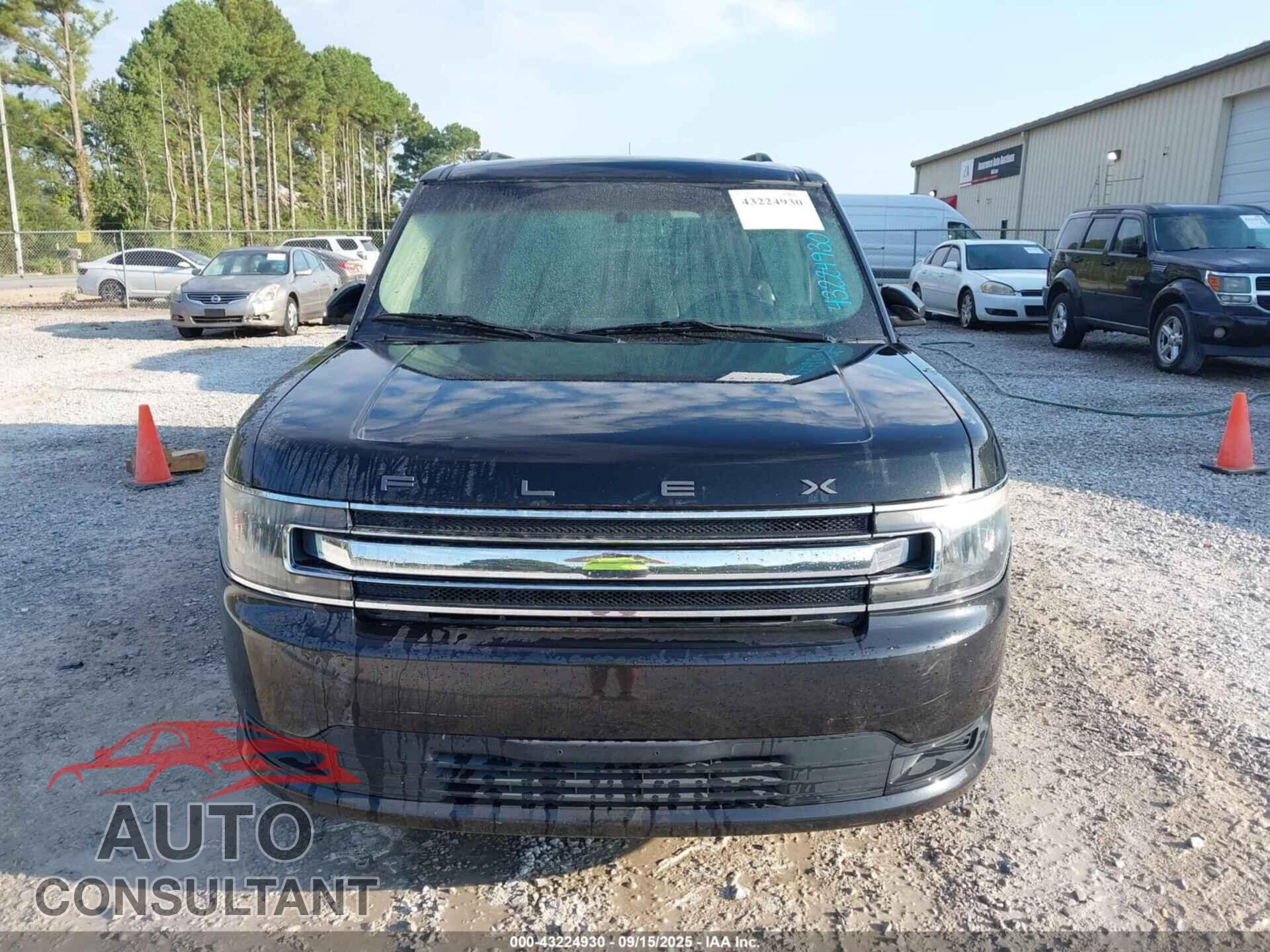 FORD FLEX 2013 - 2FMGK5B81DBD22283
