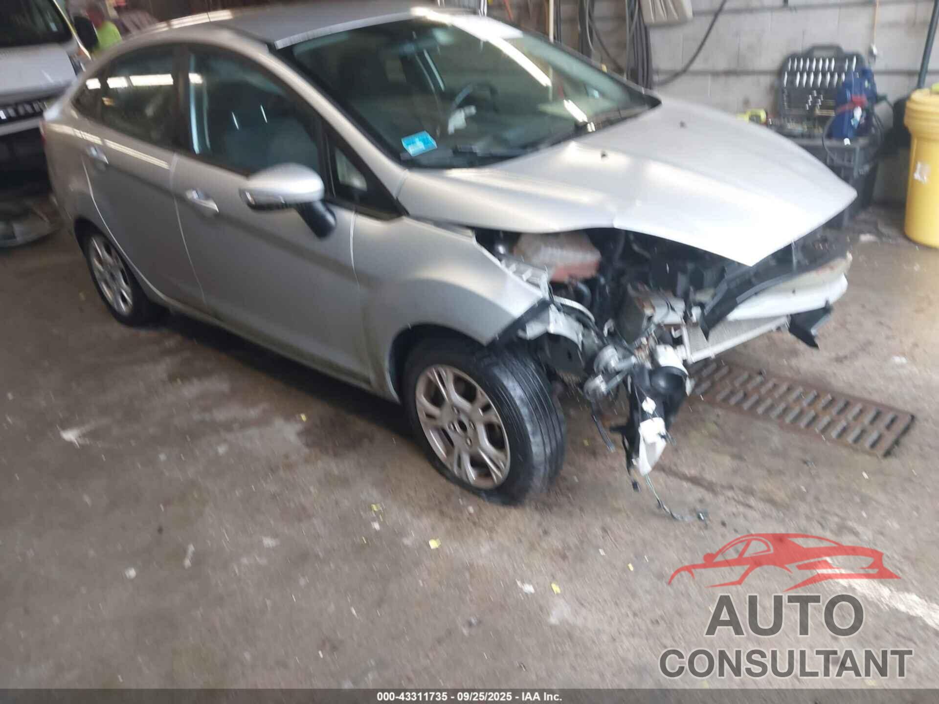 FORD FIESTA 2015 - 3FADP4BJ7FM191065