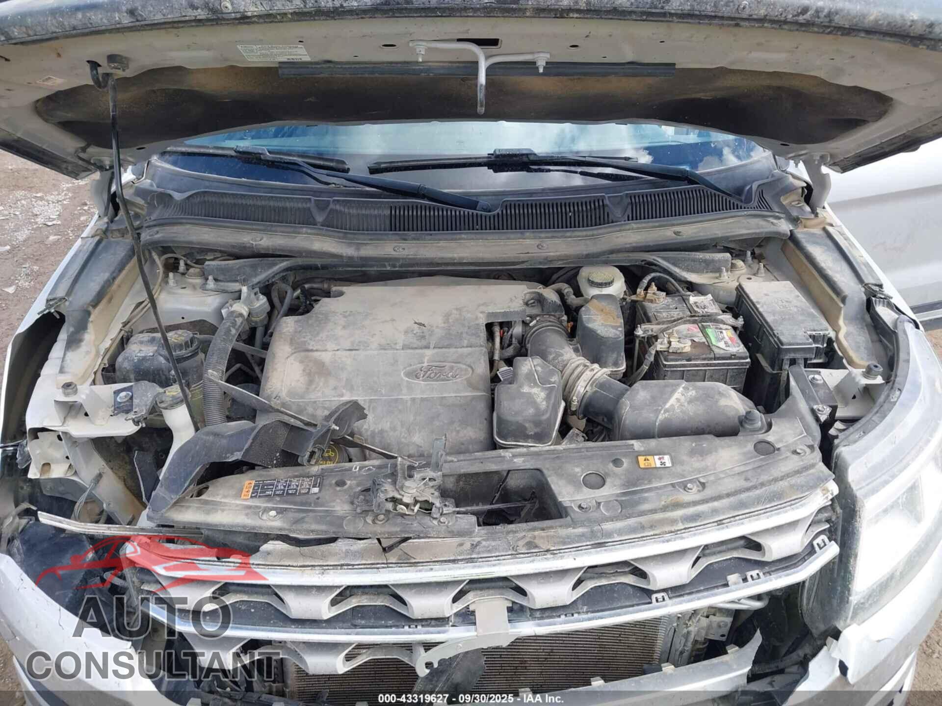 FORD EXPLORER 2016 - 1FM5K8D84GGA79944