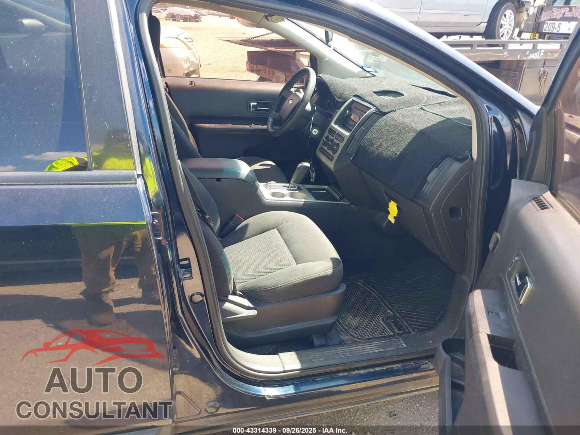 FORD EDGE 2009 - 2FMDK36C29BA41610