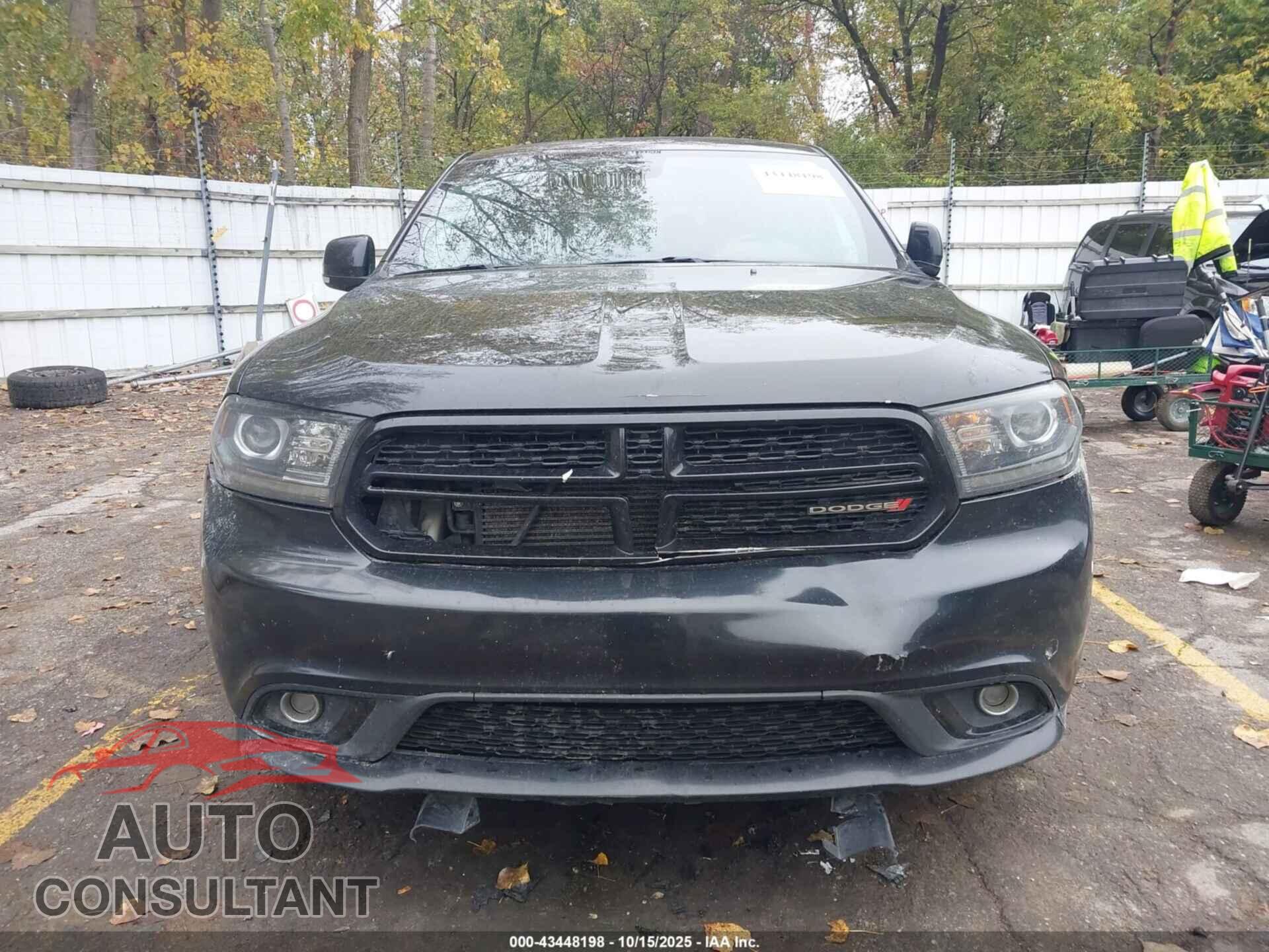 DODGE DURANGO 2015 - 1C4SDJCT5FC743057