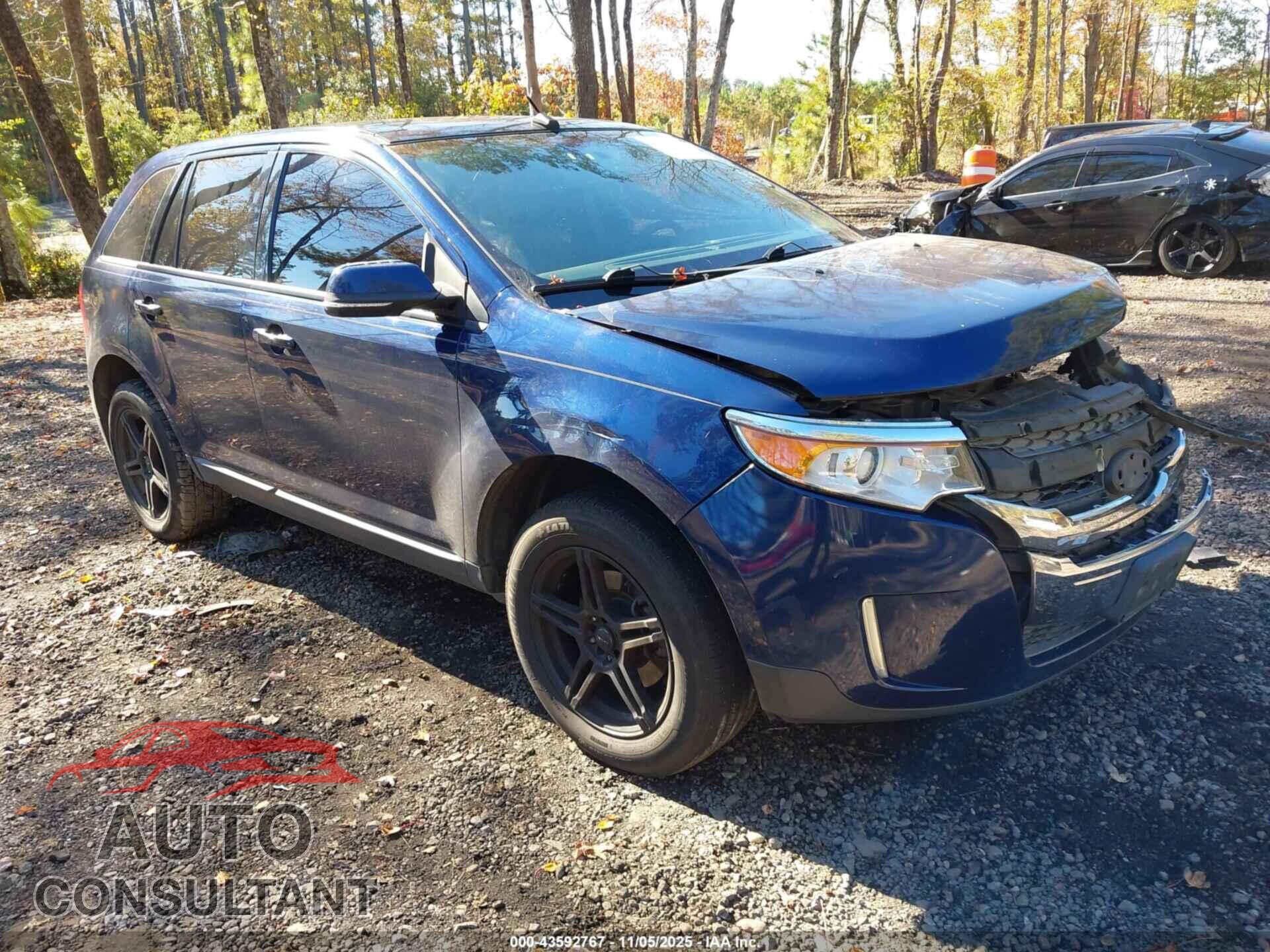 FORD EDGE 2012 - 2FMDK4JC8CBA36366