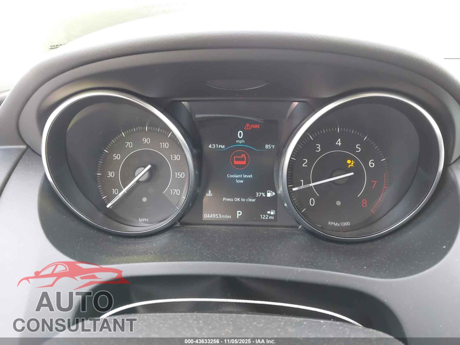 JAGUAR E-PACE 2019 - SADFK2FX5K1Z63496