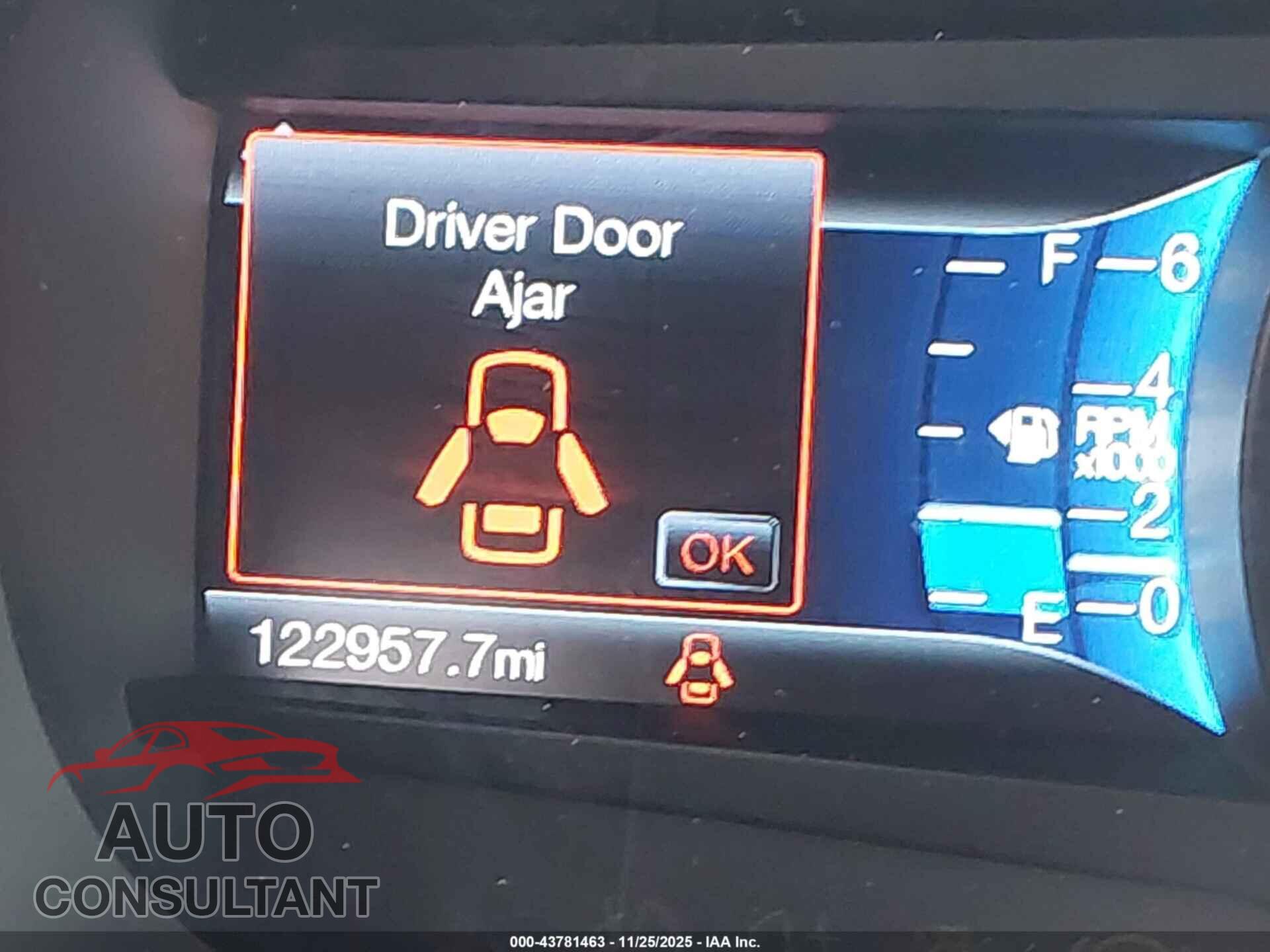 FORD EDGE 2016 - 2FMPK3K90GBB05681