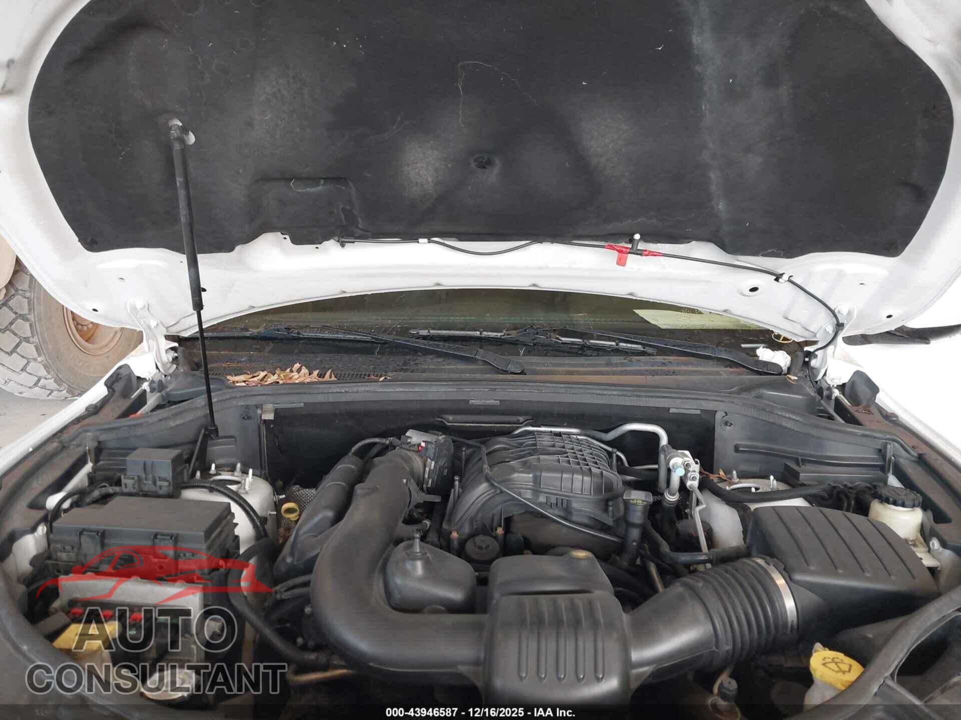 DODGE DURANGO 2013 - 1C4RDJAG6DC680956
