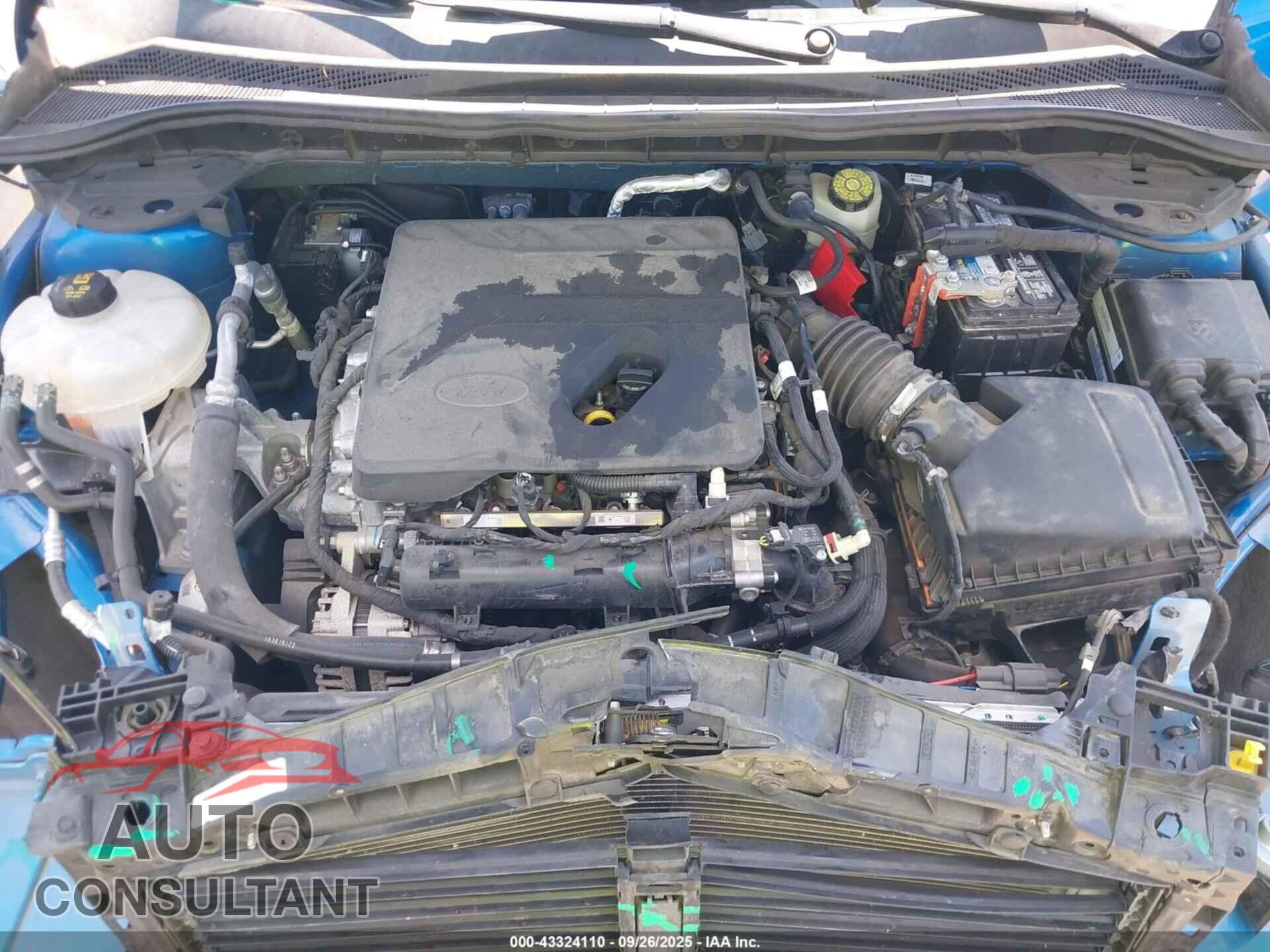 FORD ESCAPE 2020 - 1FMCU0G64LUA23513