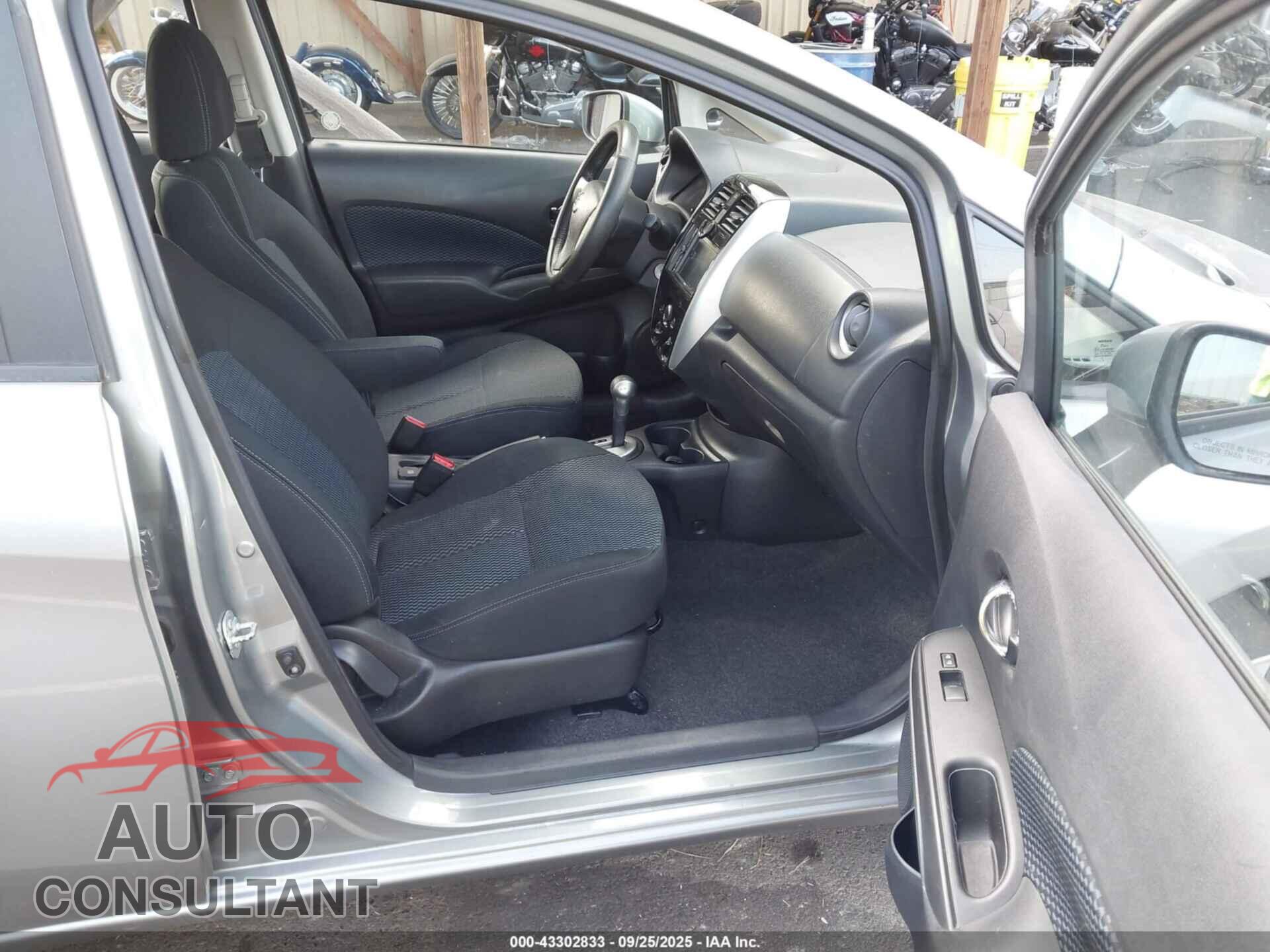 NISSAN VERSA NOTE 2015 - 3N1CE2CP4FL416280