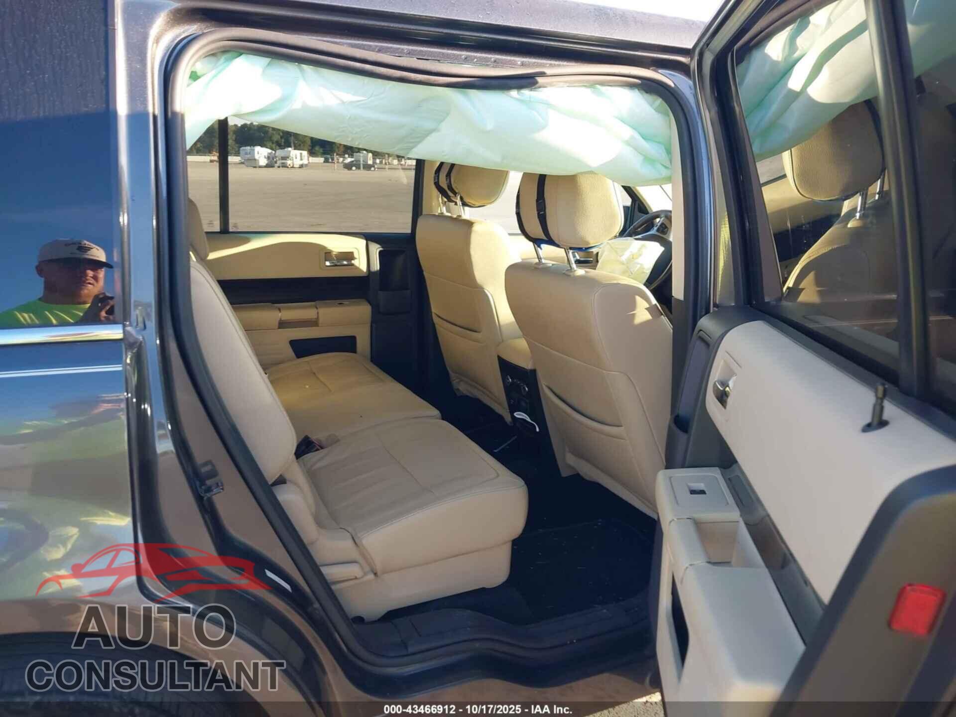 FORD FLEX 2018 - 2FMGK5C8XJBA09646