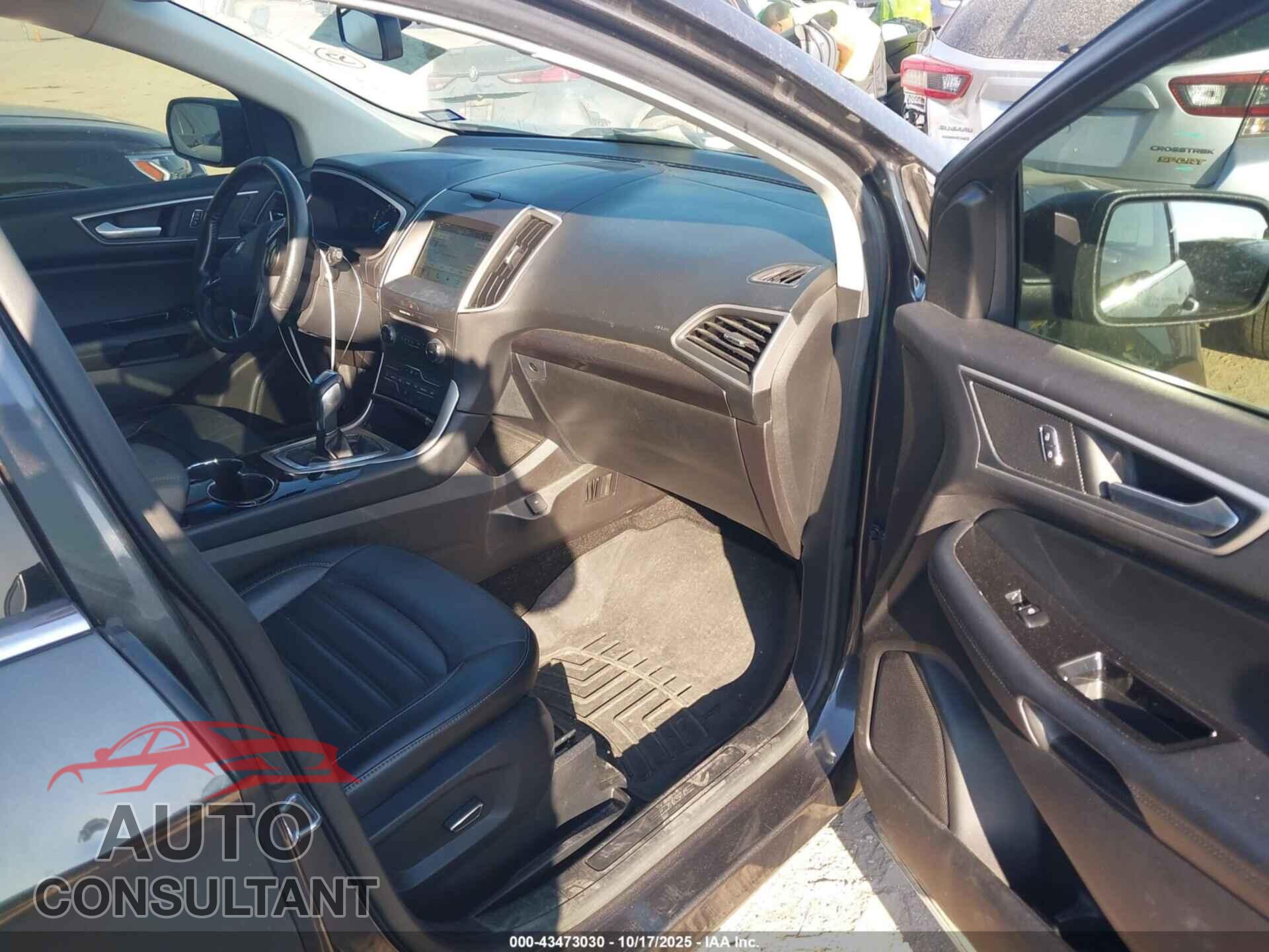 FORD EDGE 2017 - 2FMPK3J91HBC31731