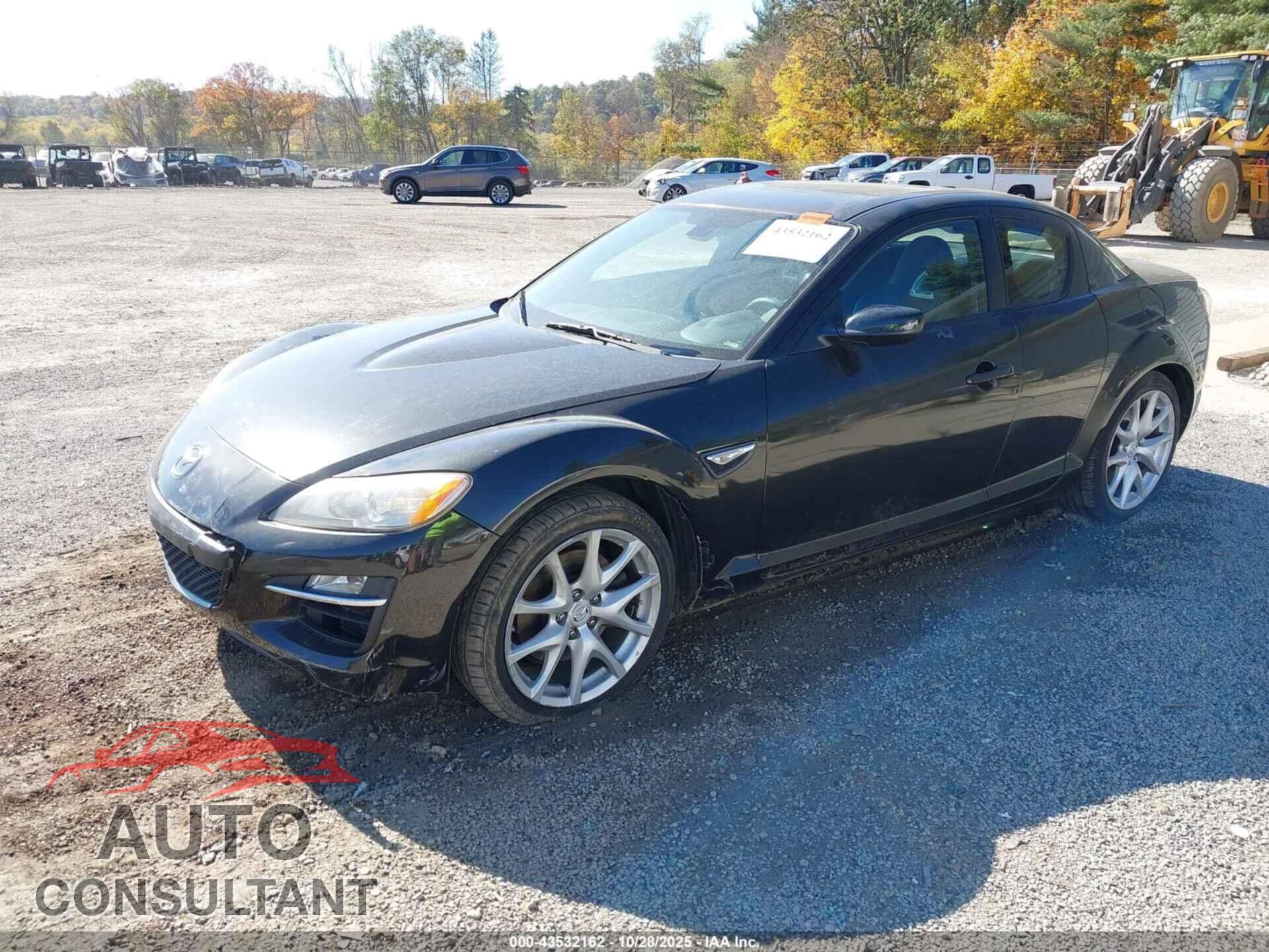 MAZDA RX-8 2010 - JM1FE1CM5A0403778