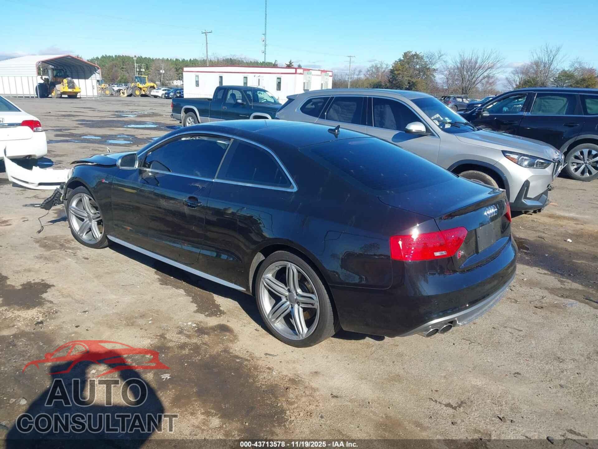AUDI S5 2014 - WAUCGAFR3EA067761