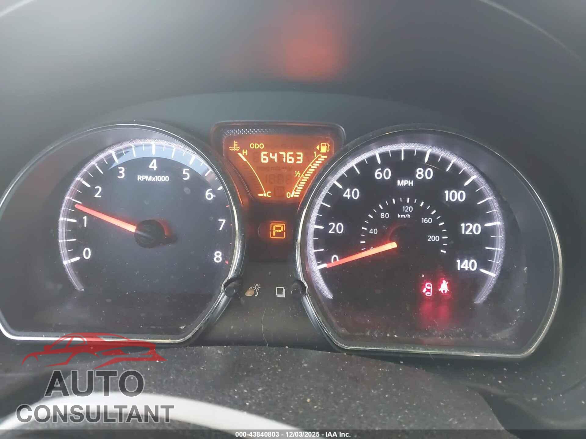 NISSAN VERSA NOTE 2014 - 3N1CE2CP7EL426008