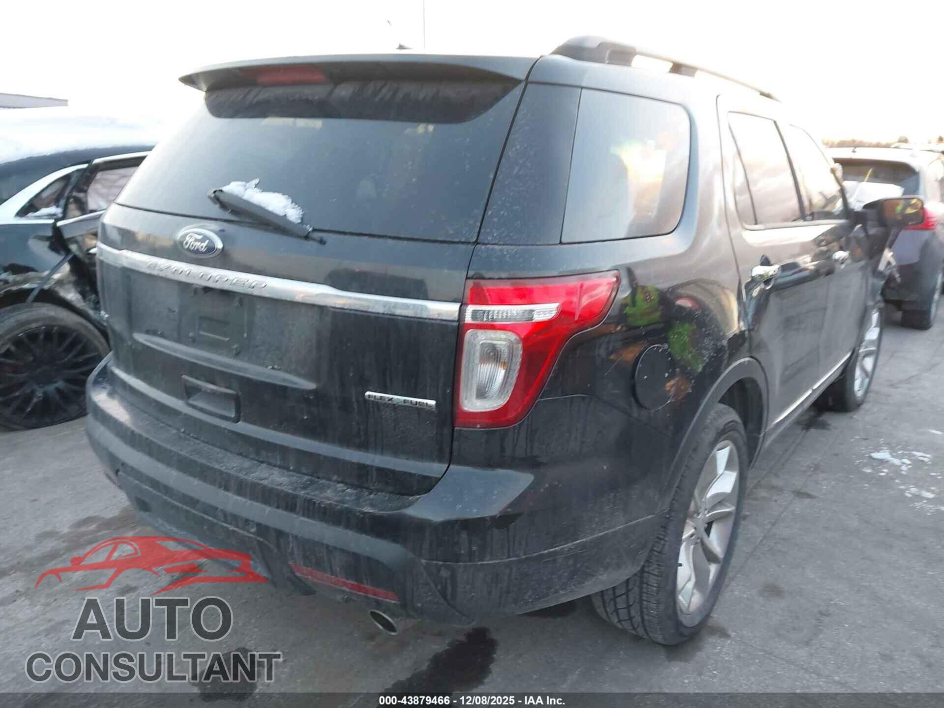 FORD EXPLORER 2013 - 1FM5K7D89DGA03433