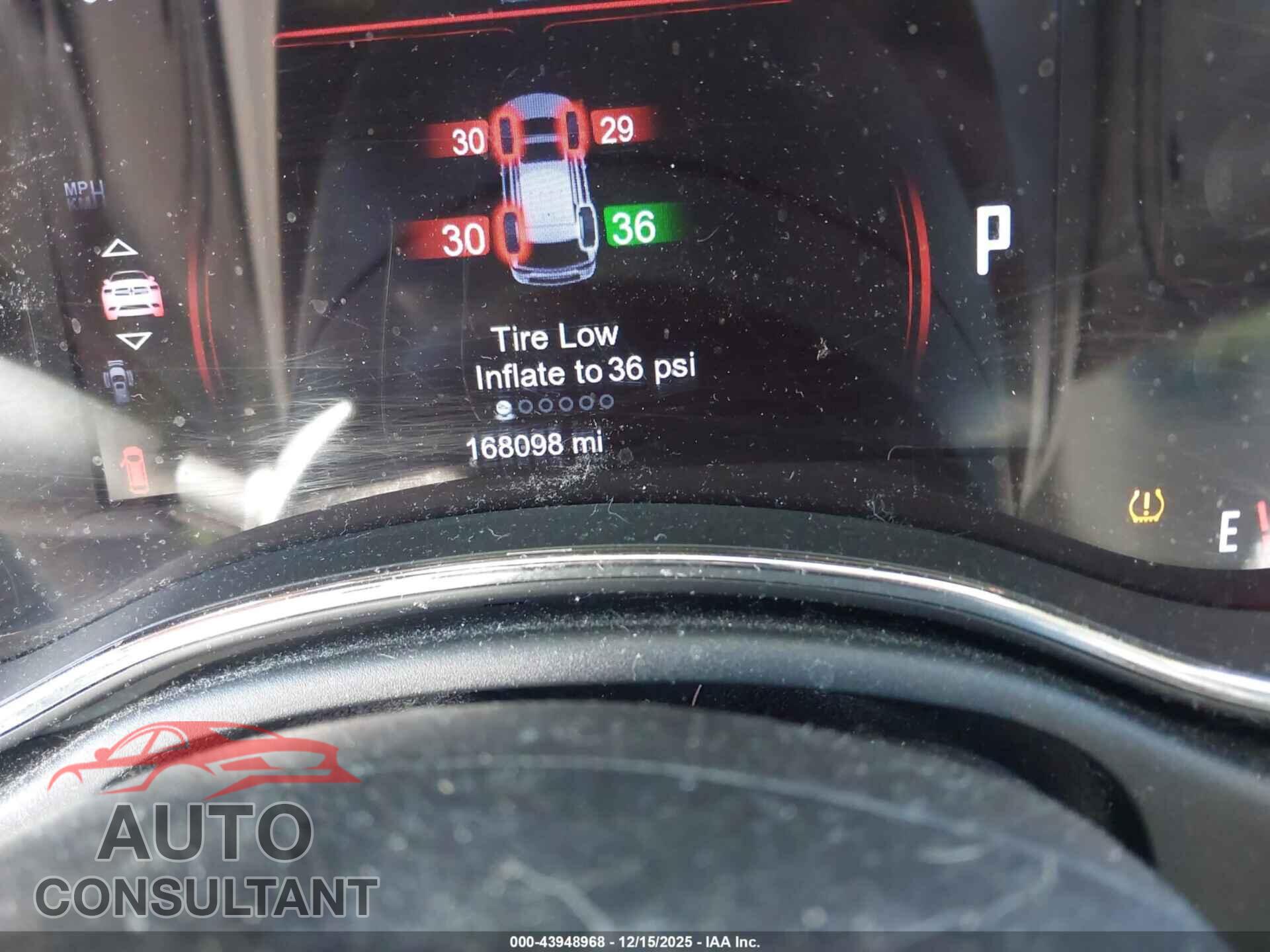 DODGE DURANGO 2014 - 1C4RDHEG2EC975959