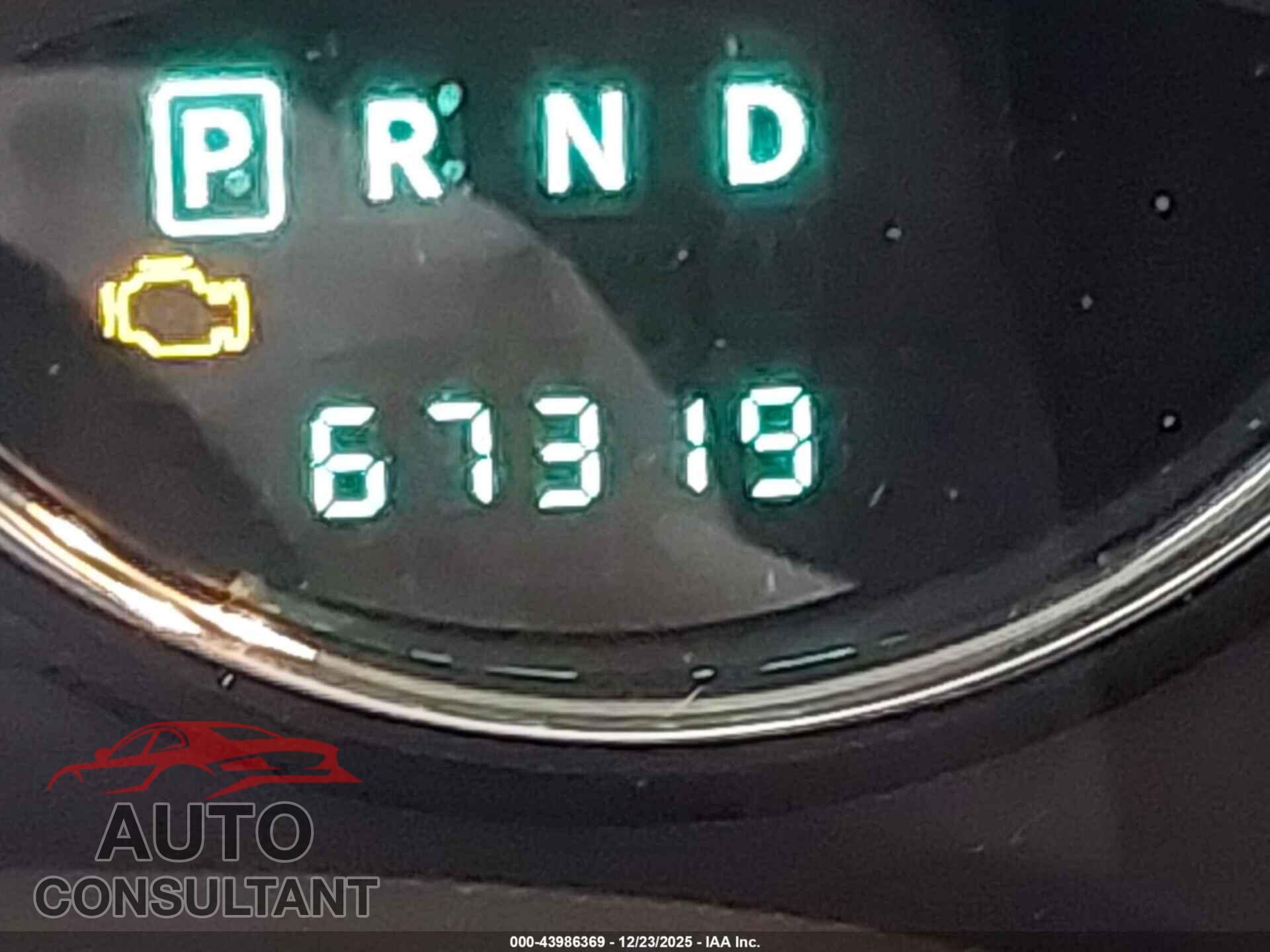 JEEP COMPASS 2013 - 1C4NJDCBXDD231817