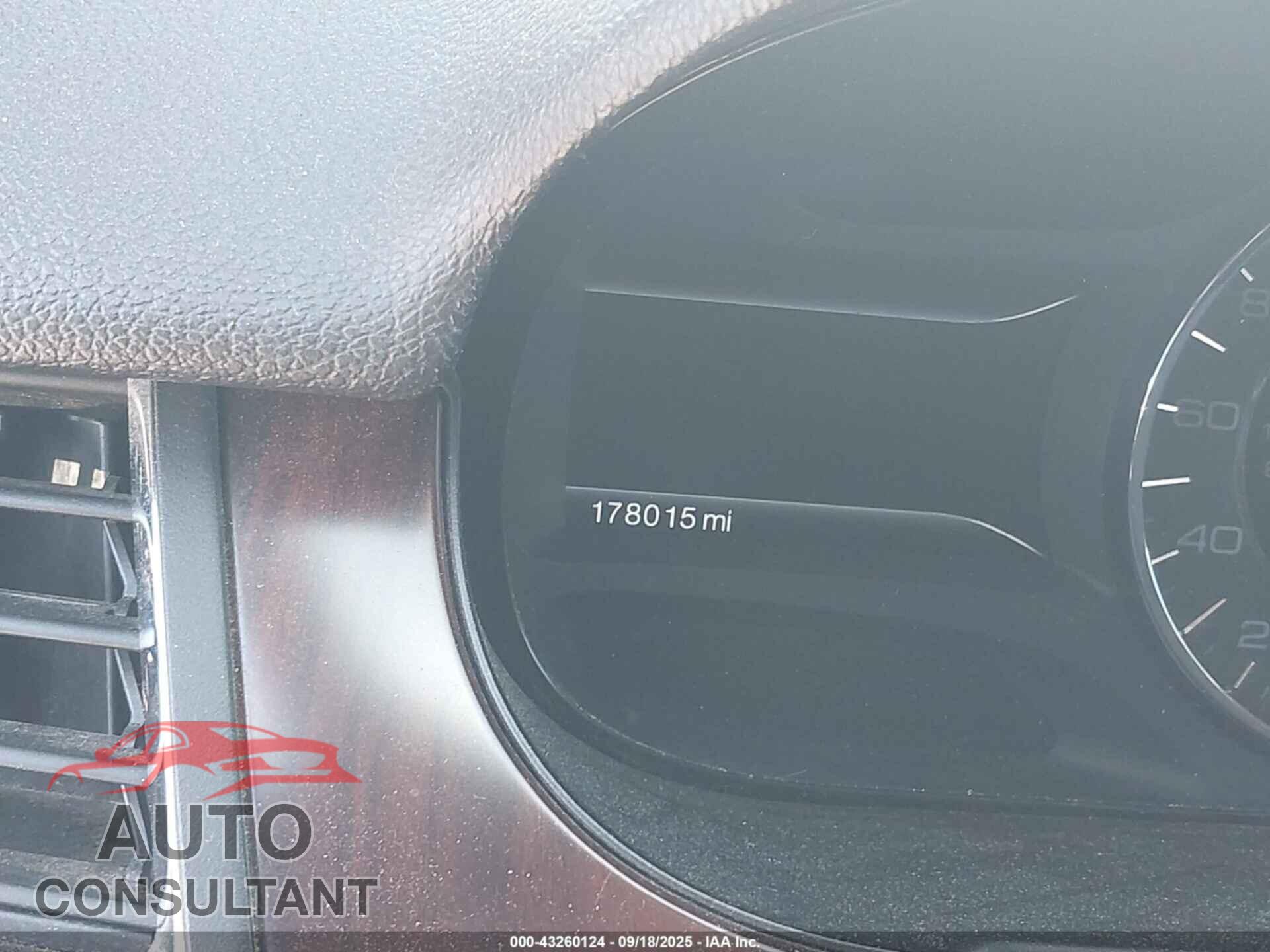 FORD EDGE 2011 - 2FMDK4KC7BBB24449