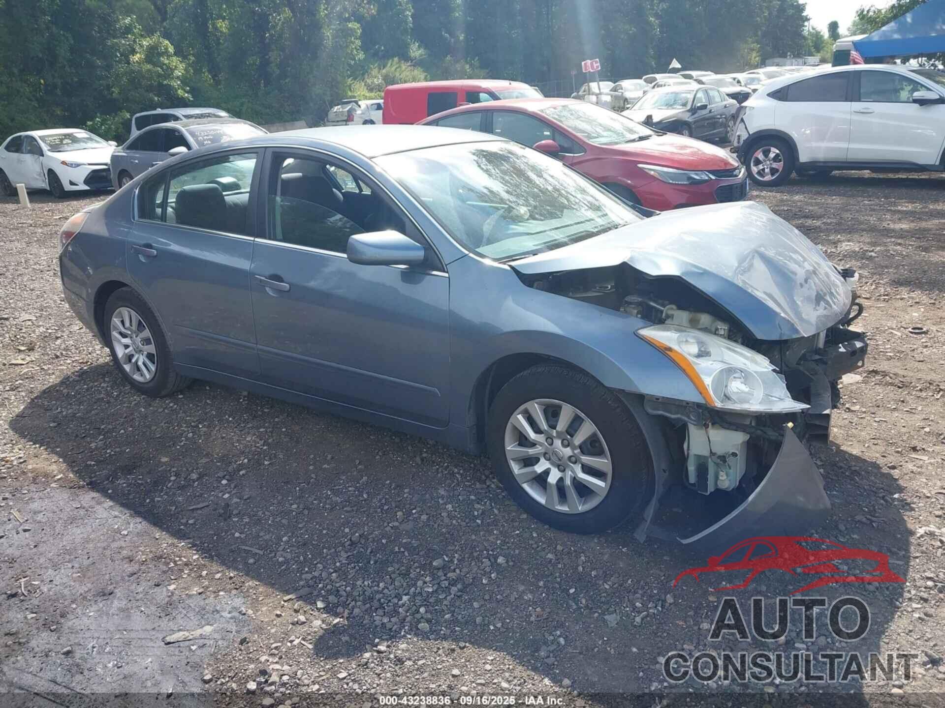 NISSAN ALTIMA 2010 - 1N4AL2AP9AN417551