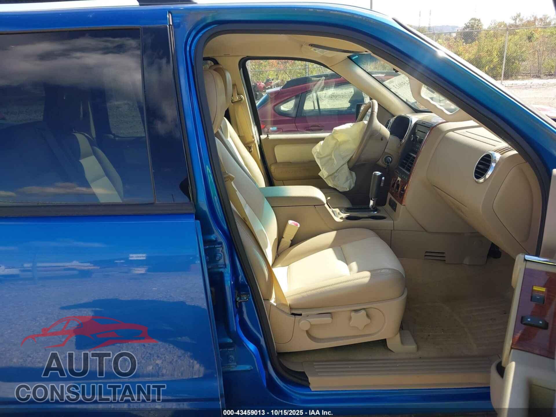 FORD EXPLORER 2010 - 1FMEU7EE2AUB13378