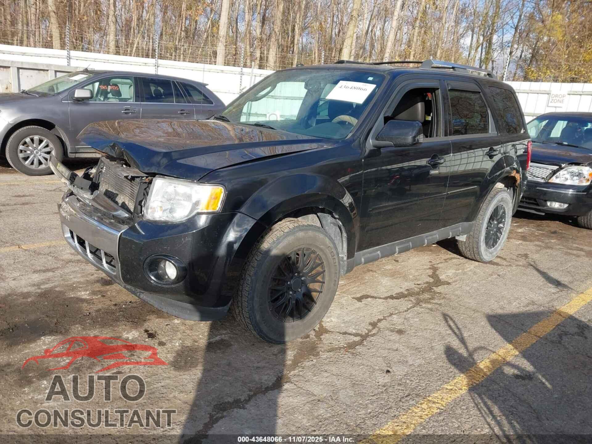 FORD ESCAPE 2012 - 1FMCU0EG0CKC64105