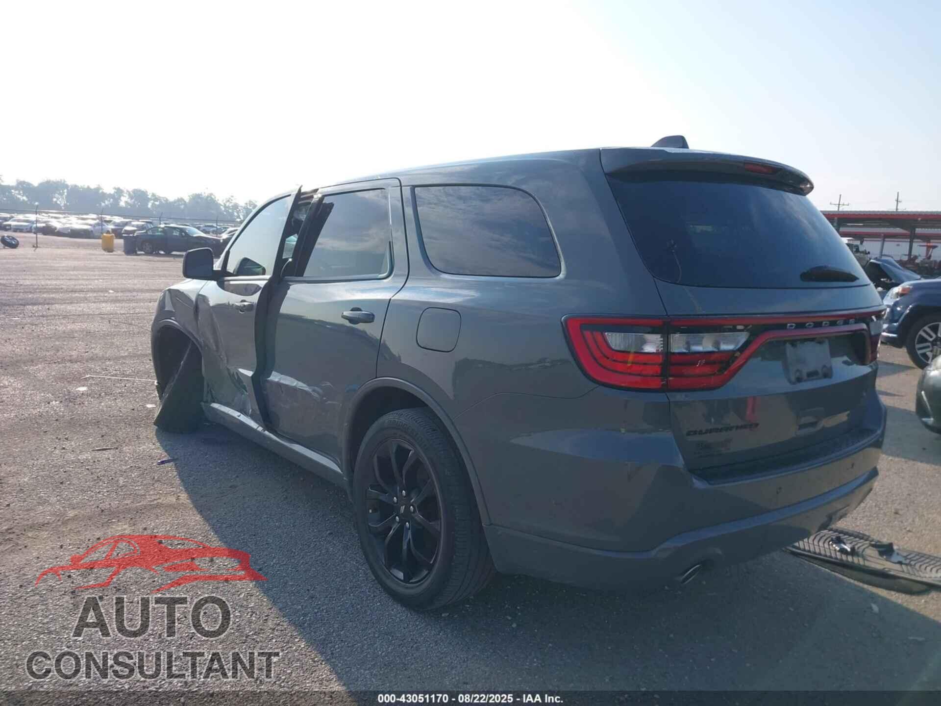 DODGE DURANGO 2020 - 1C4RDHAG1LC373671